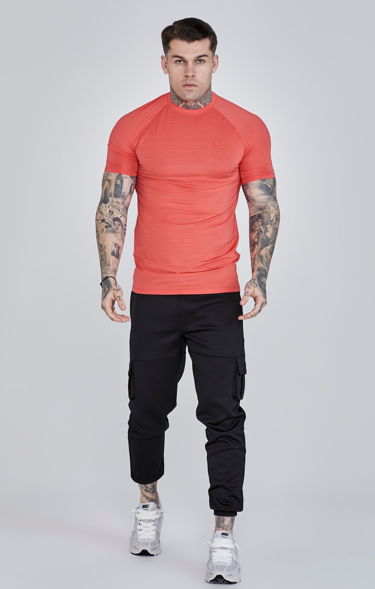 Muscle Fit T-Shirt (1)