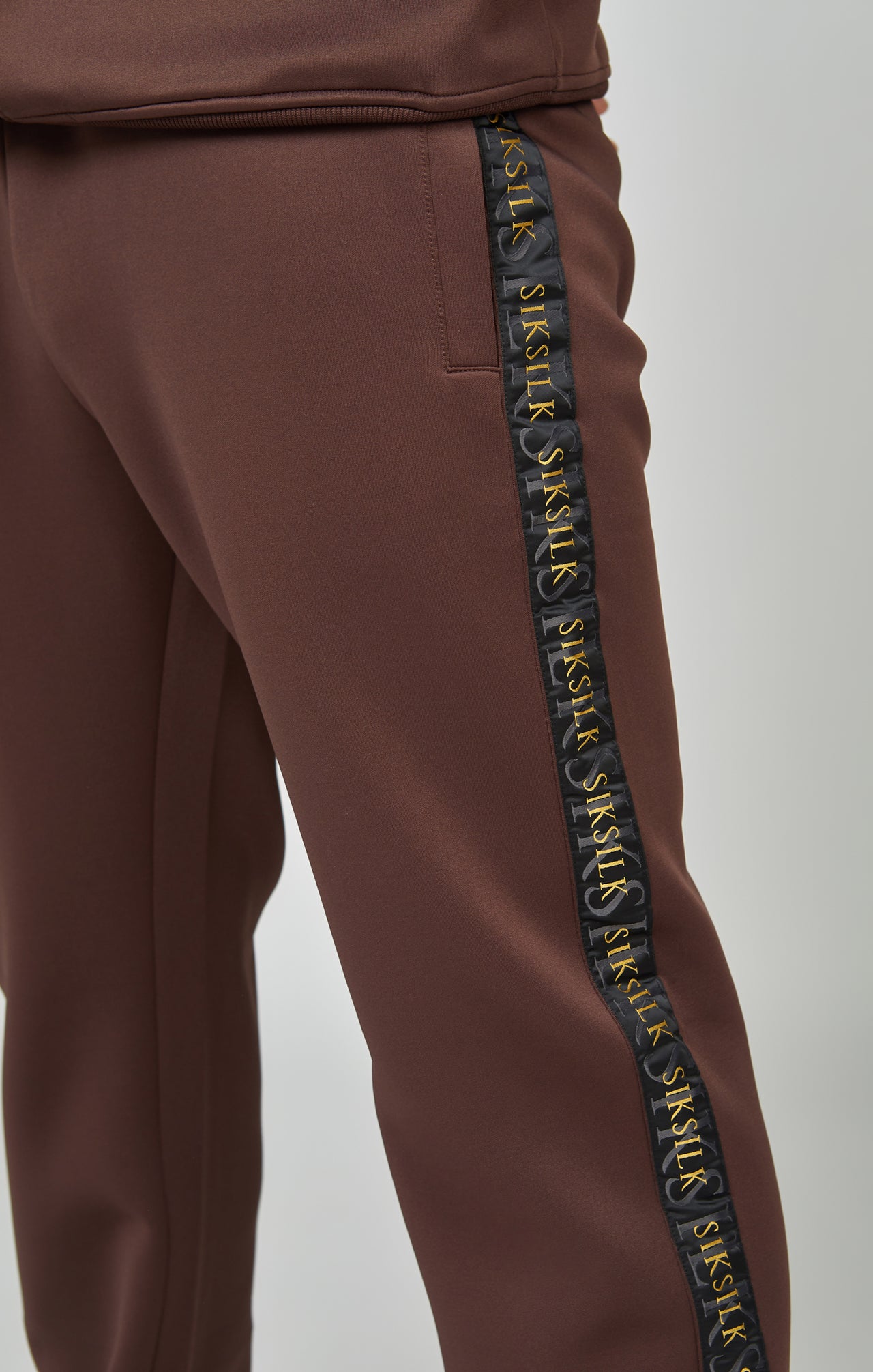 Gold Tape Track Pant (5)