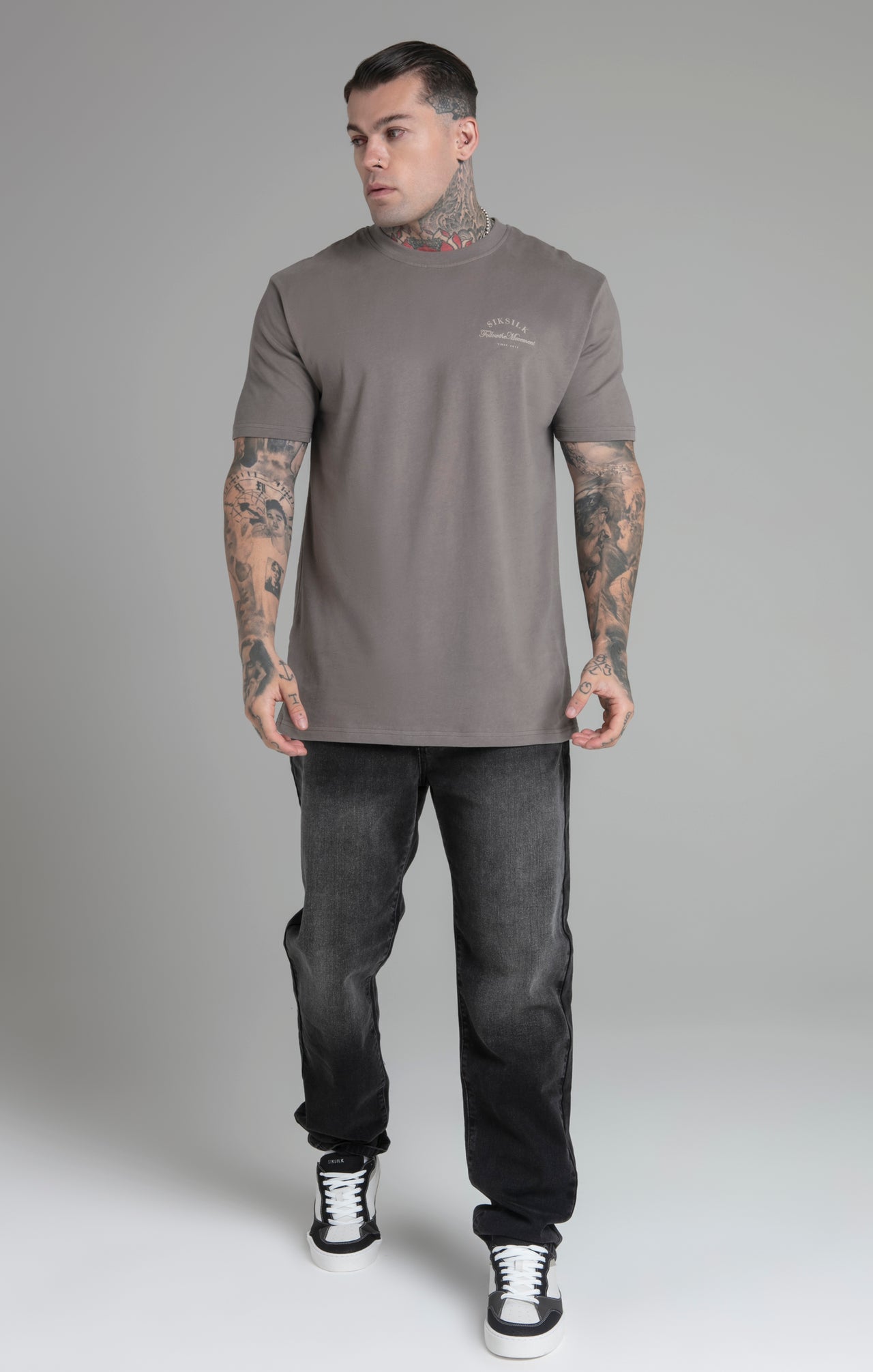 Relaxed Fit T-Shirt (1)