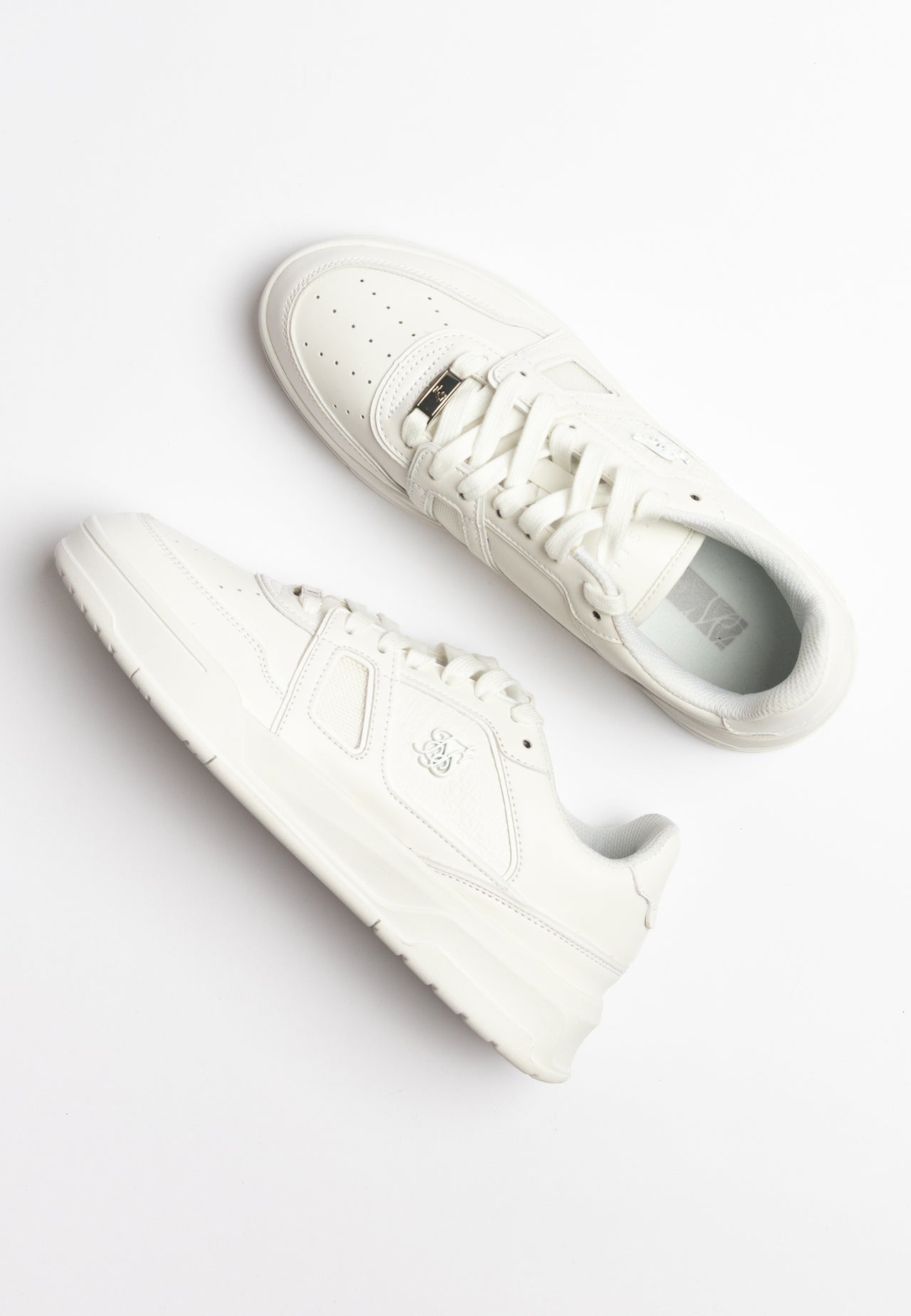 Off White Low Top Court Trainer (5)