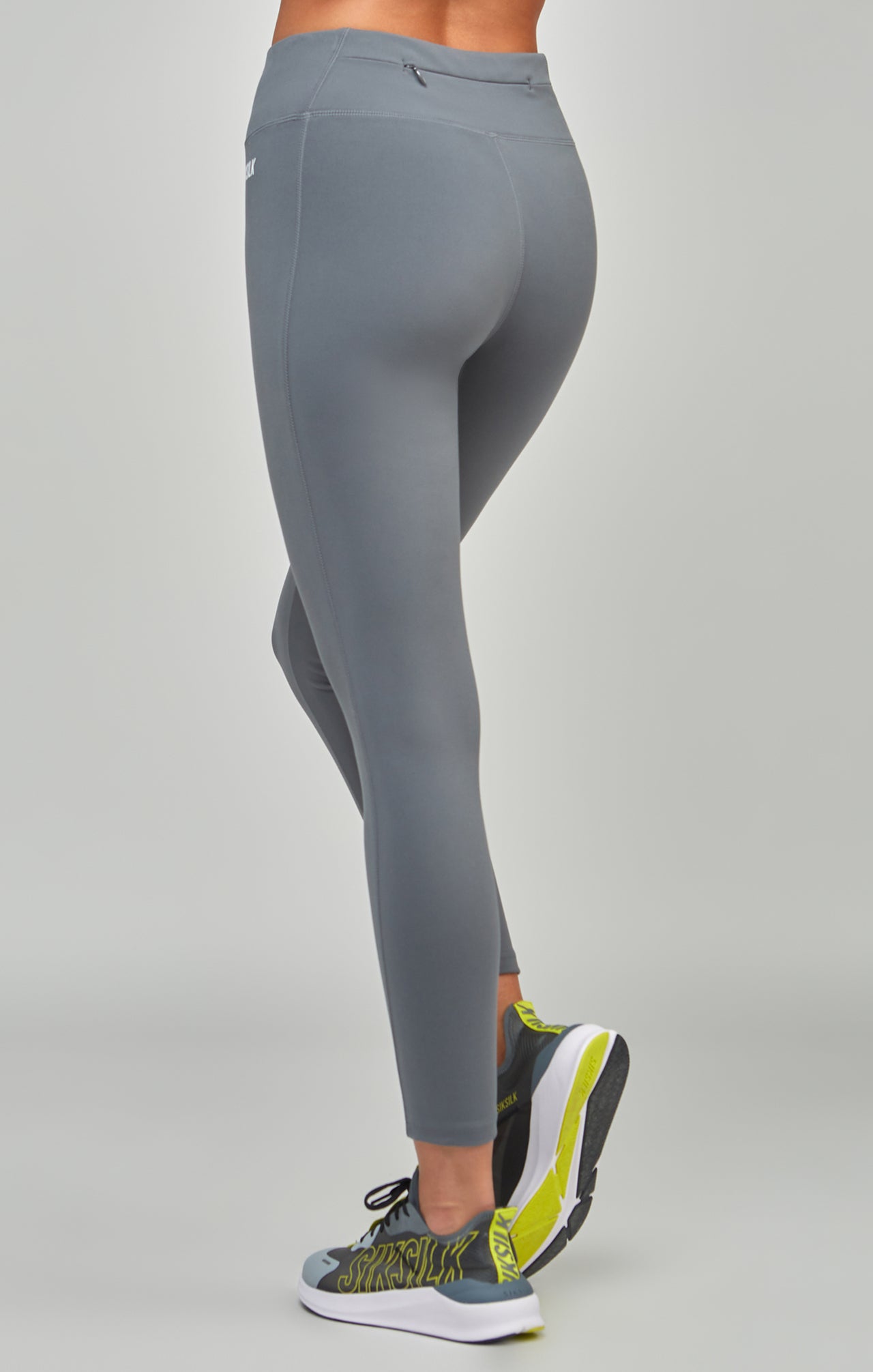 Grey Sports Essentials Legging (3)