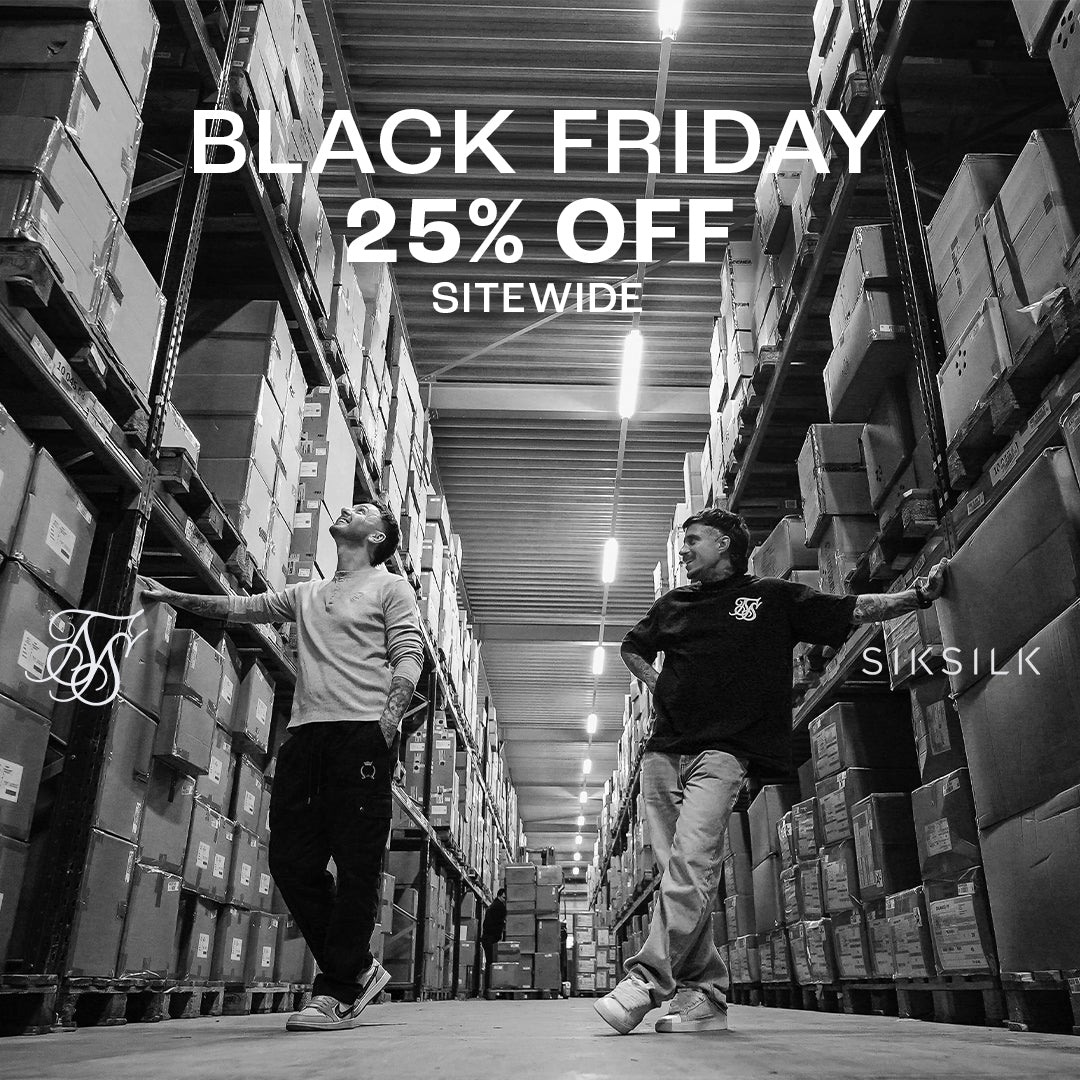 SikSilk Black Friday 2025