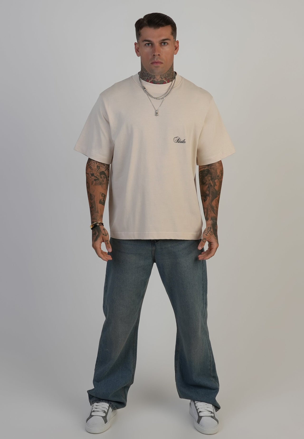 SikSilk Jeans