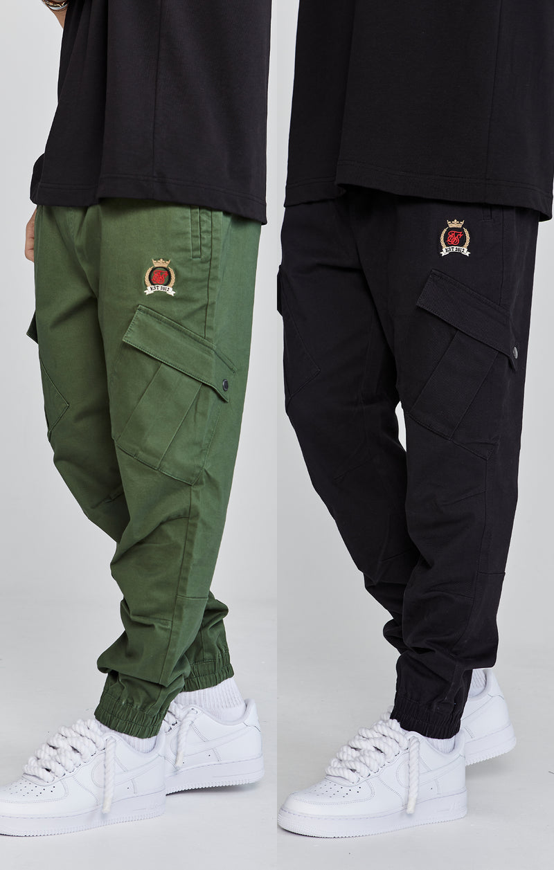 Cargo Pants Bundle Green/Khaki