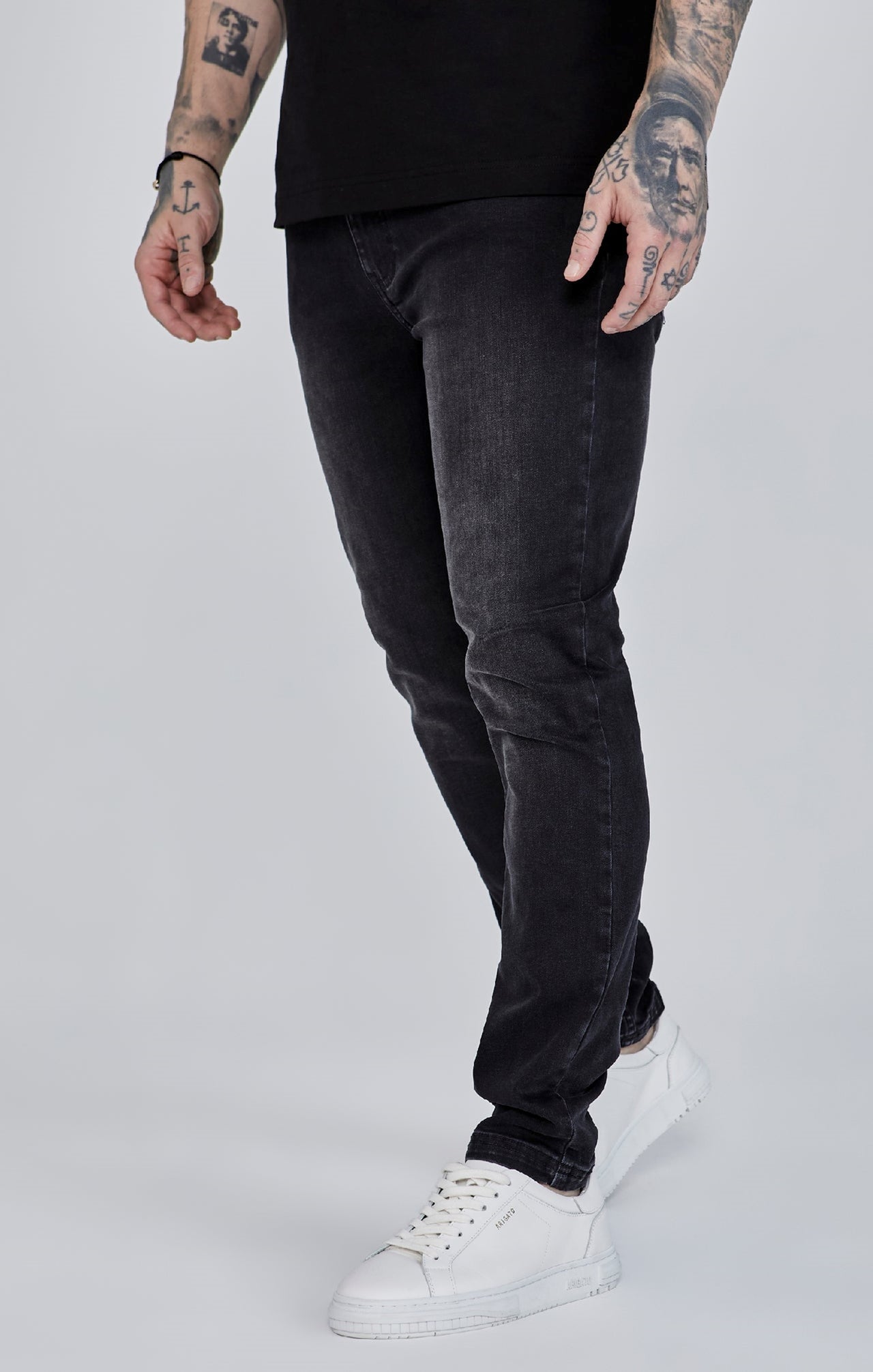 Slim Fit Jeans Bundle Blue/Black