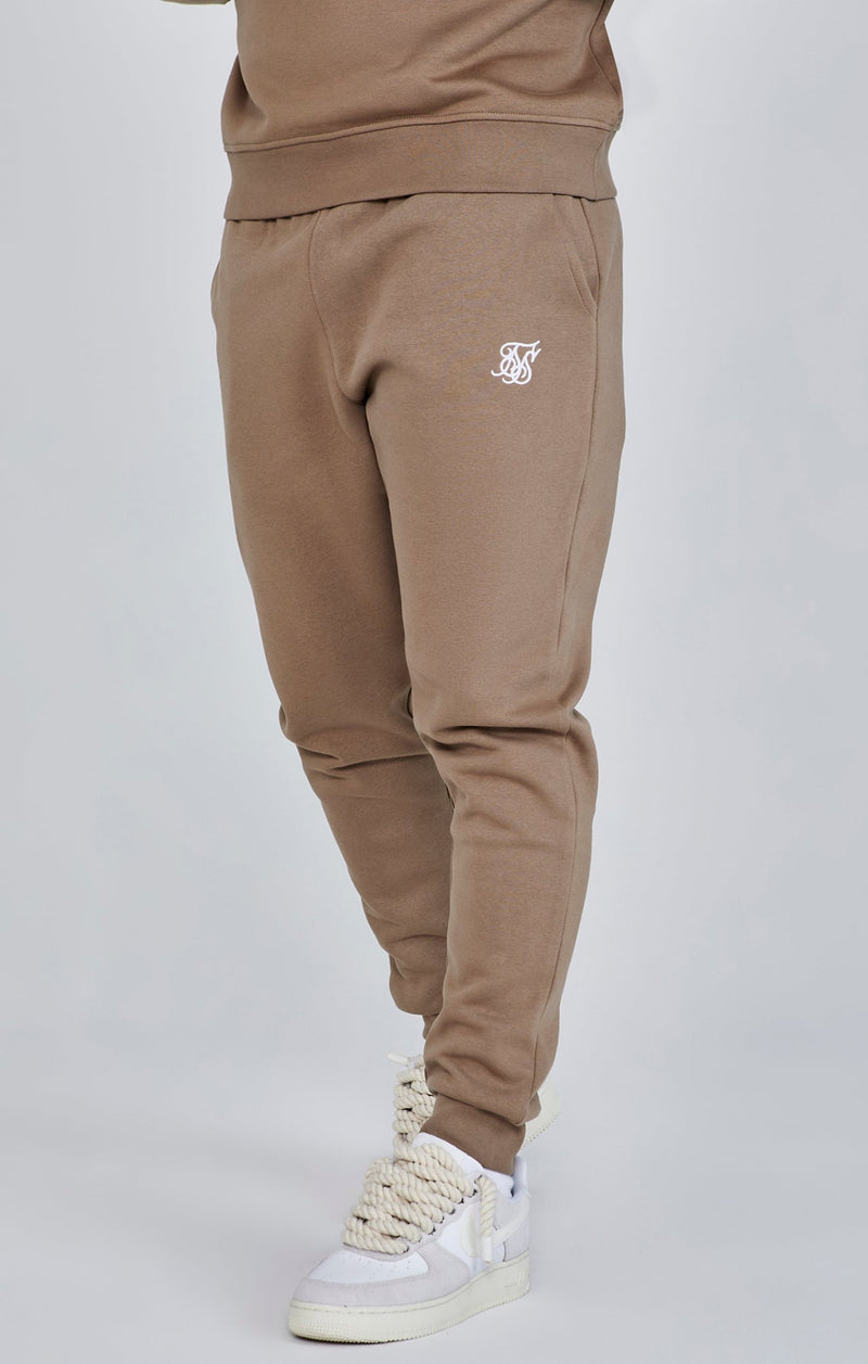 Essentials Joggers Bundle Brown/Grey/Black