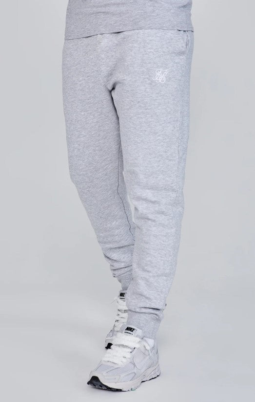 Essentials Joggers Bundle Grey Marl/Black