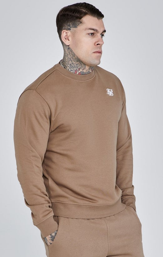 Essentials Sweatshirt Bundle Khaki/Brown