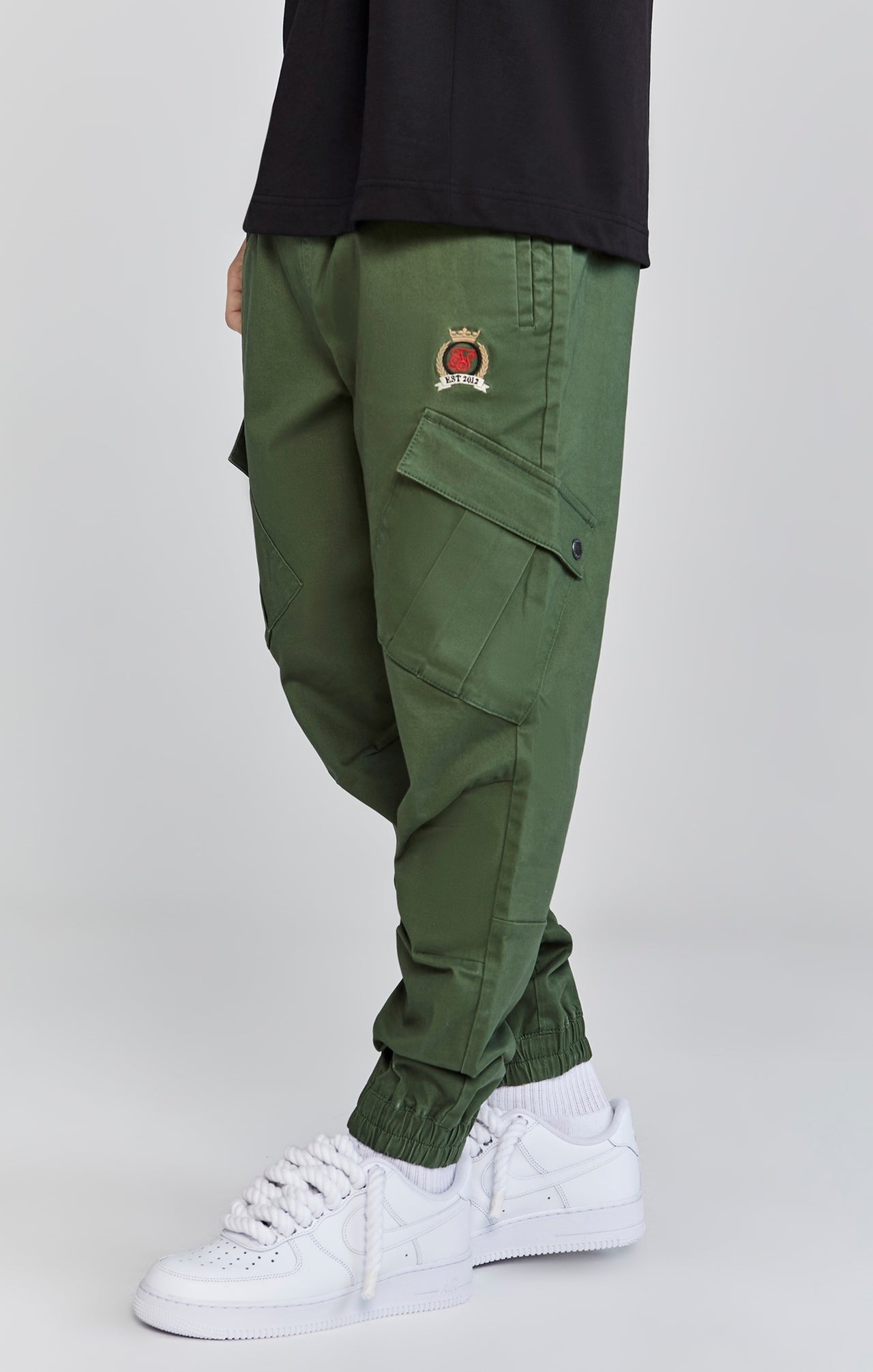 Cargo Pants Bundle Green/Khaki