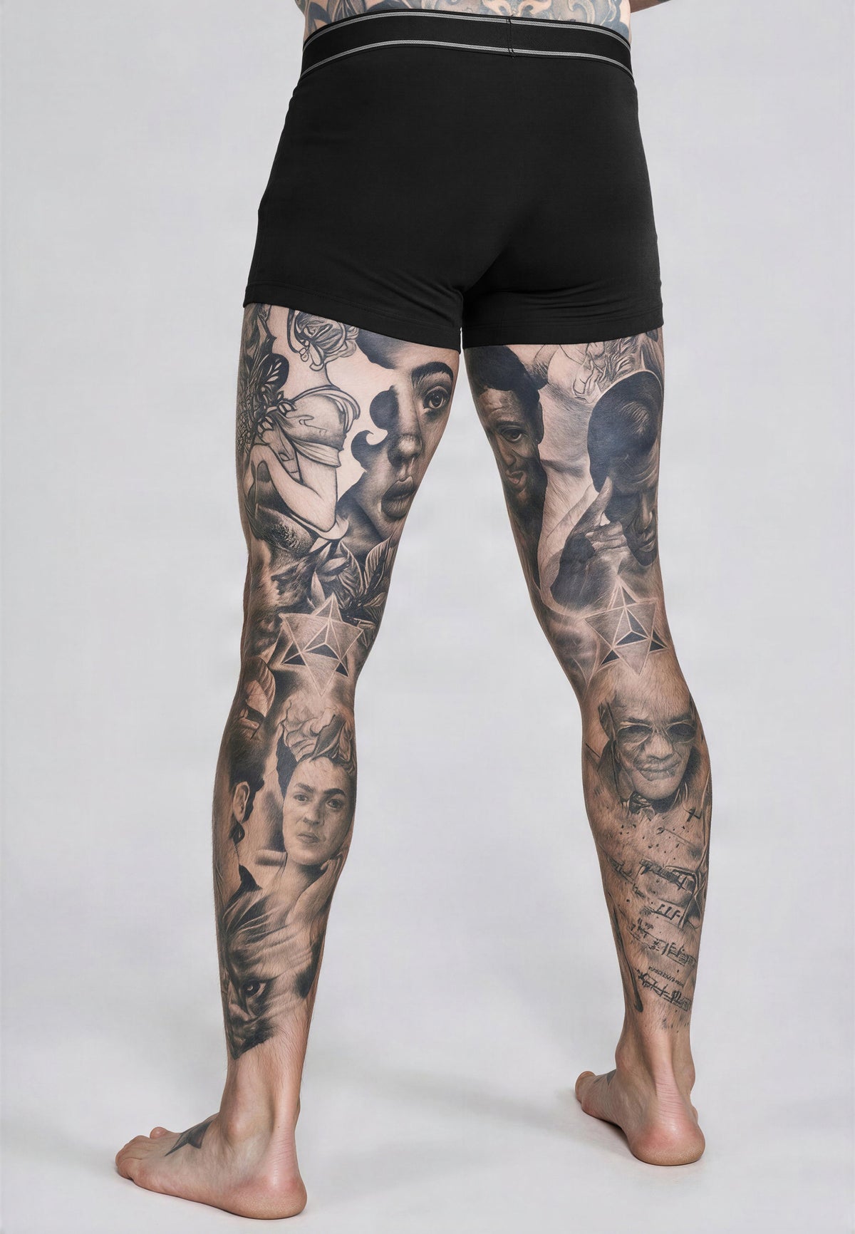 Pack of 3 Boxer Shorts (5)
