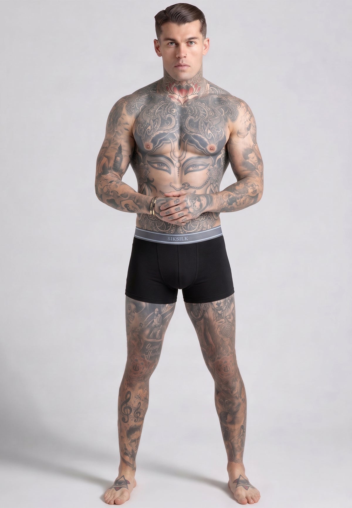 Pack of 3 Boxer Shorts (3)