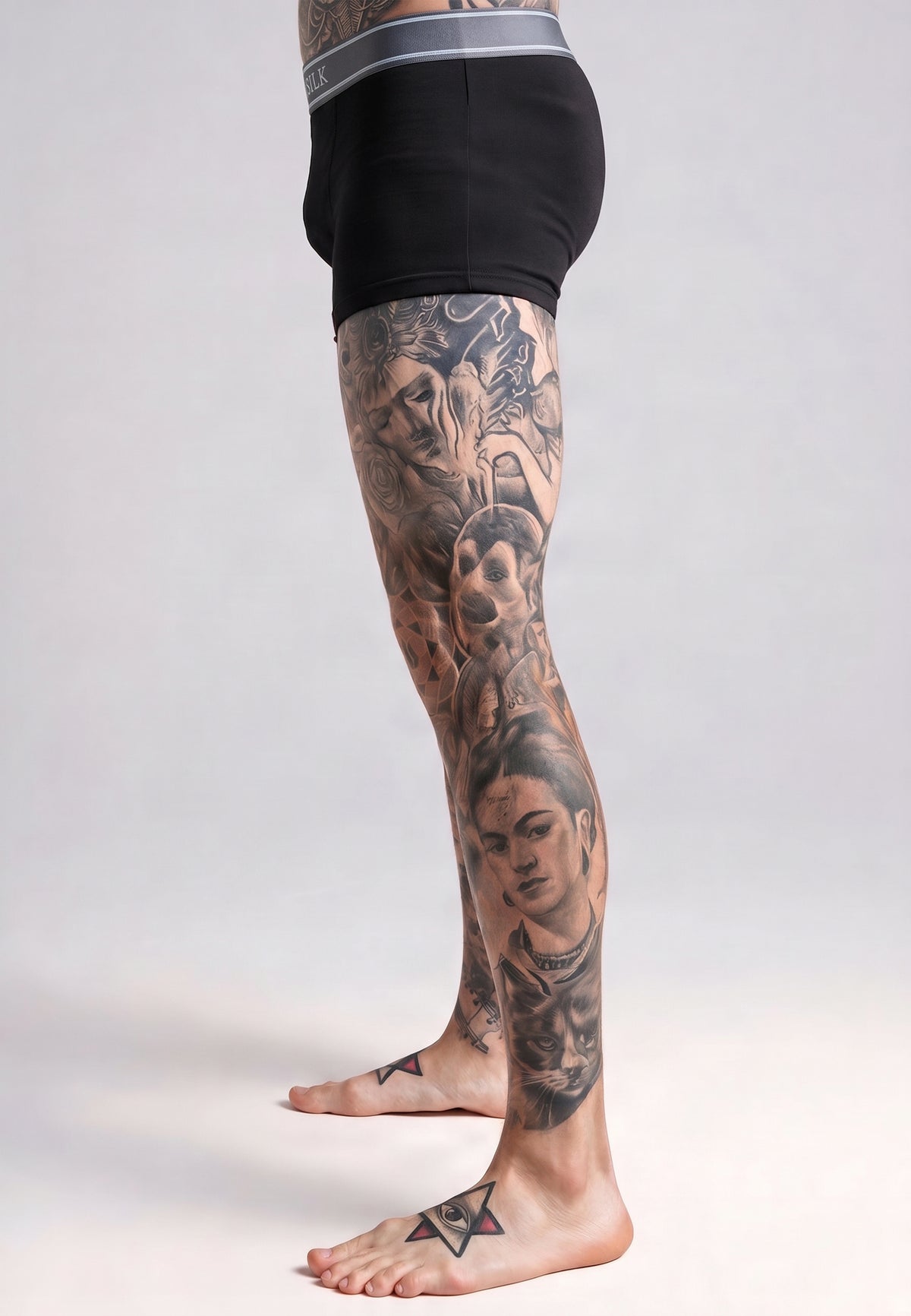 Pack of 3 Boxer Shorts (2)
