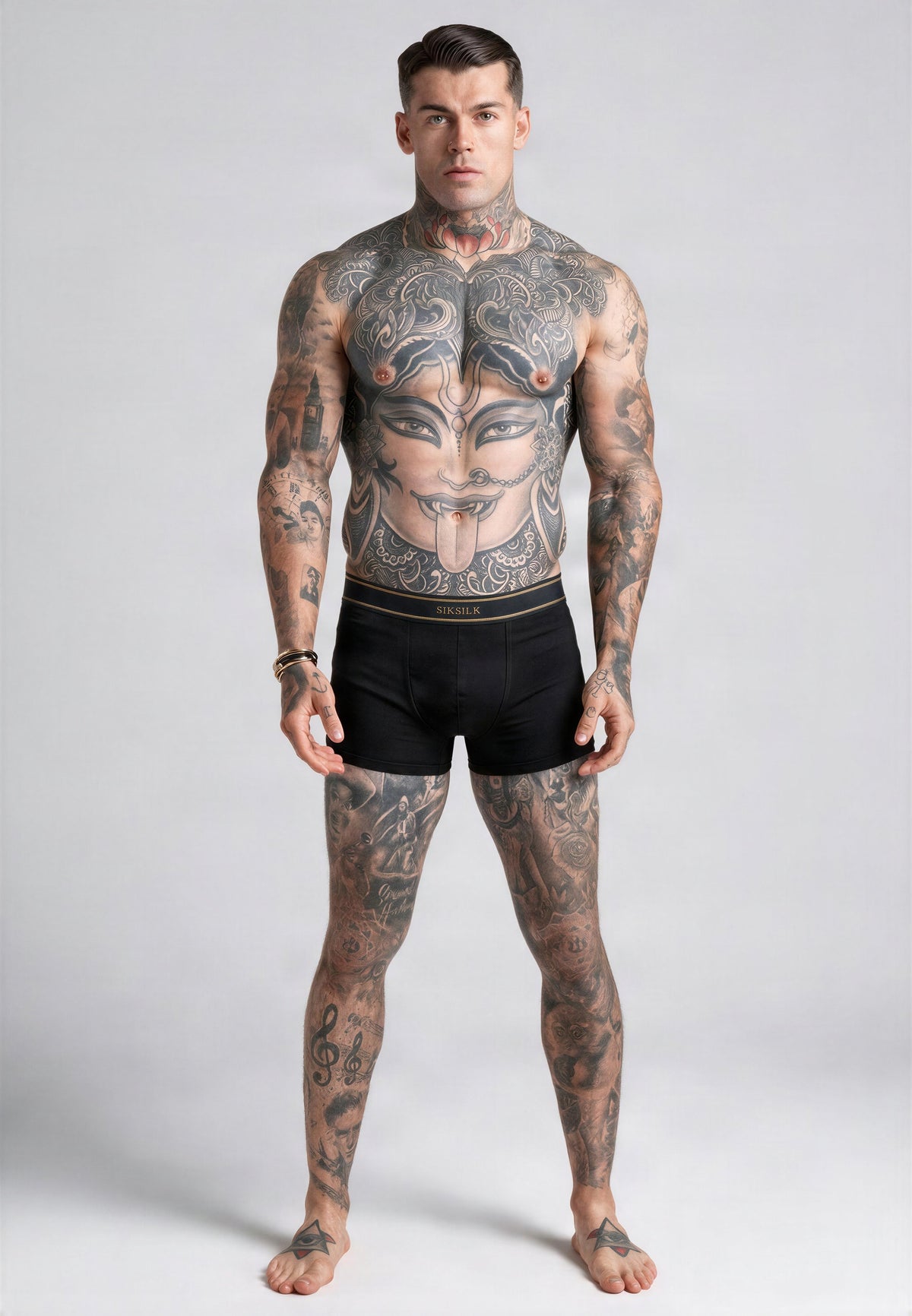 Pack of 3 Boxer Shorts (2)