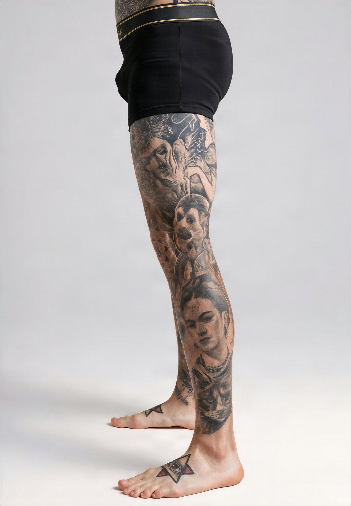 Pack of 3 Boxer Shorts (3)