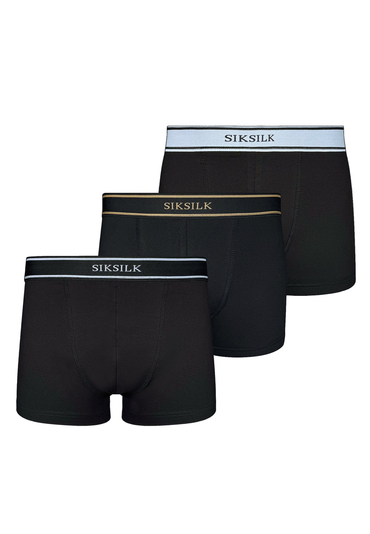 Pack of 3 Boxer Shorts (2)