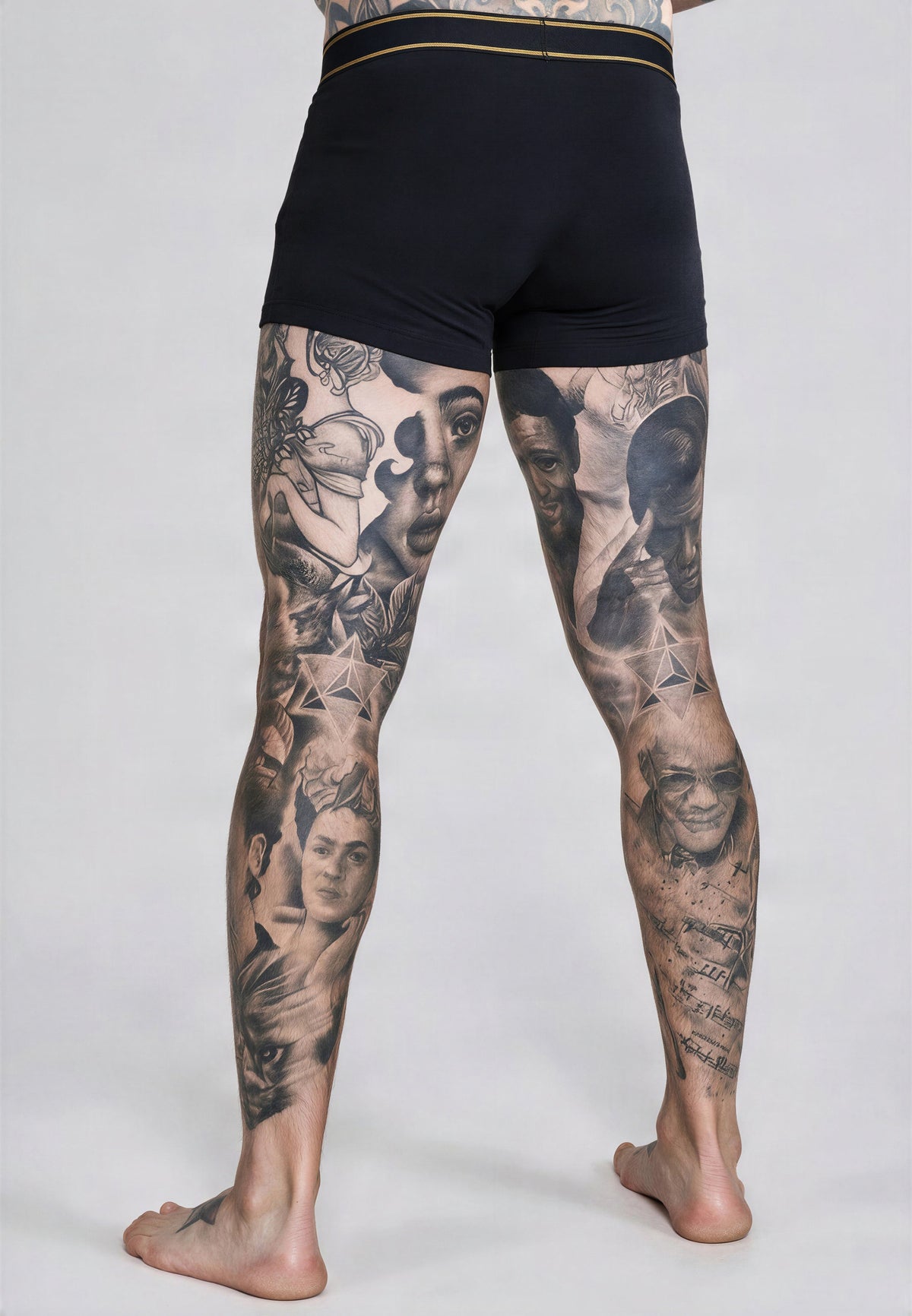 Pack of 3 Boxer Shorts (3)