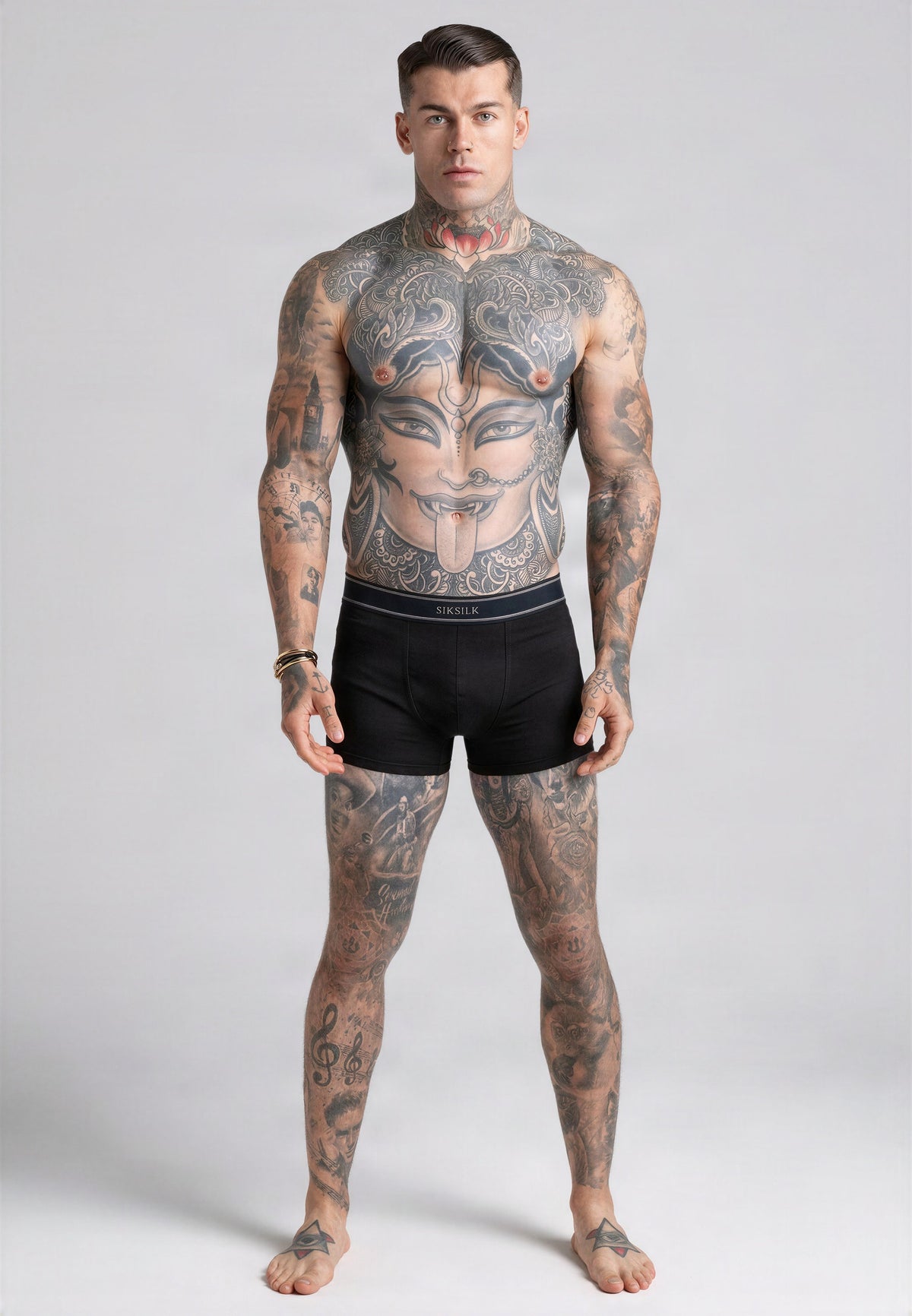 Pack of 3 Boxer Shorts (3)