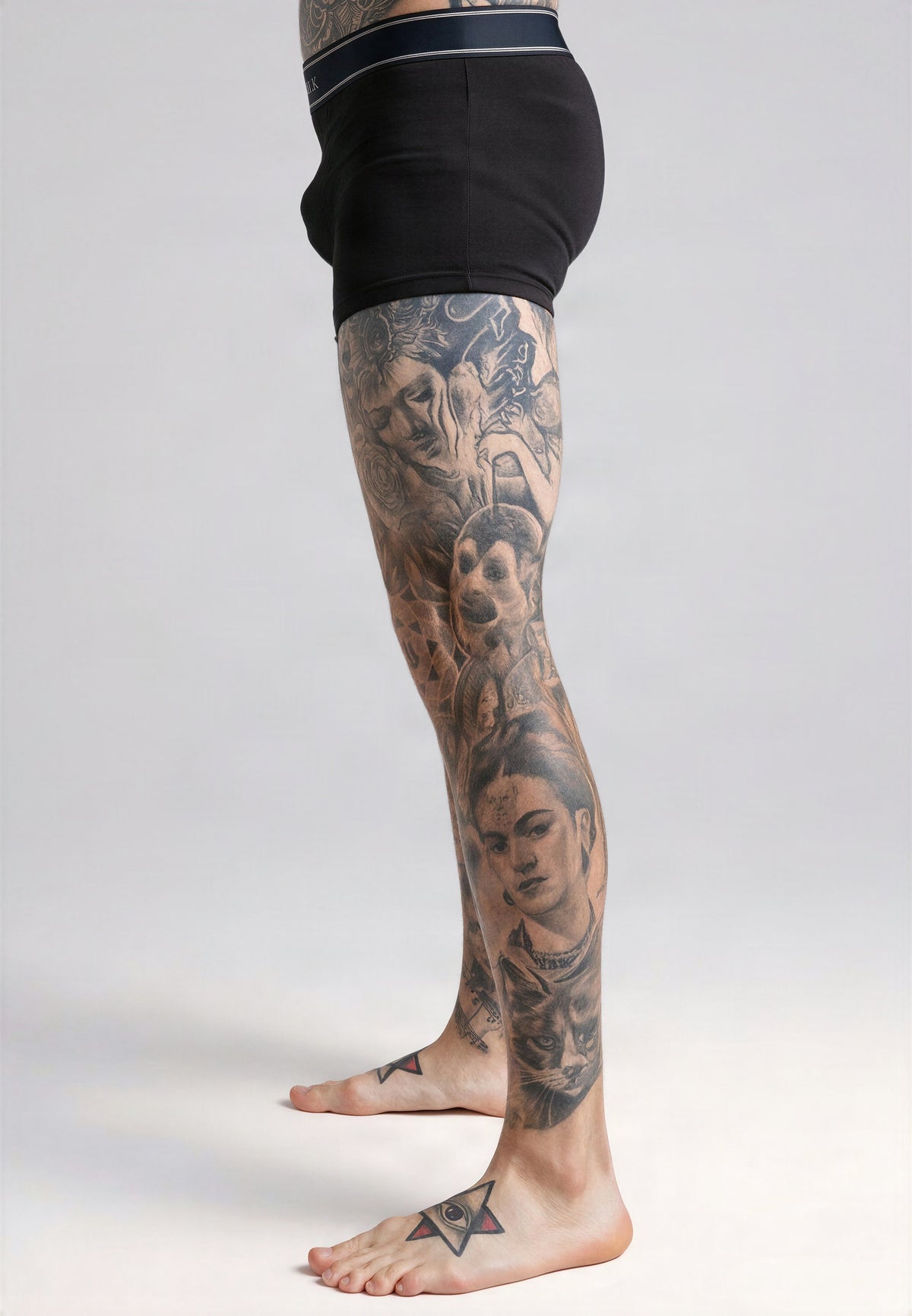 Pack of 3 Boxer Shorts (2)