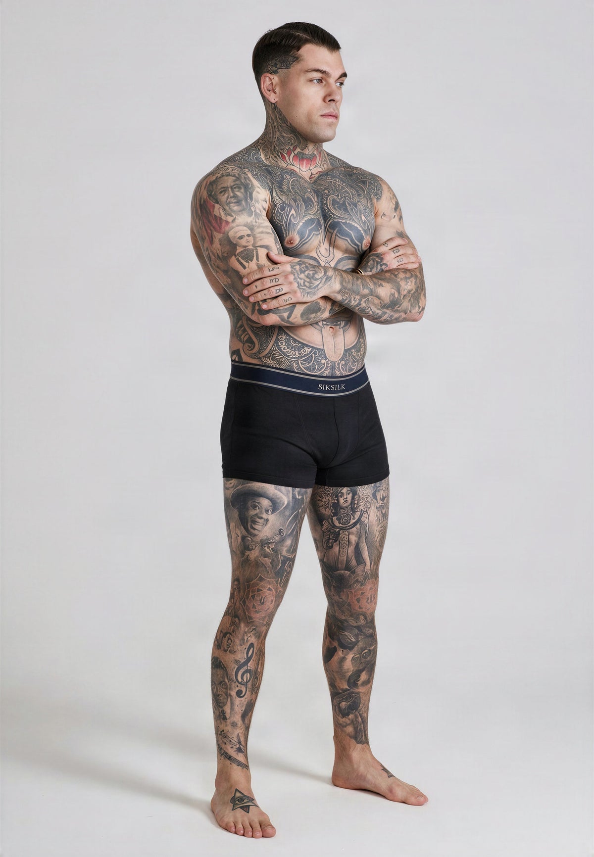 Pack of 3 Boxer Shorts (5)