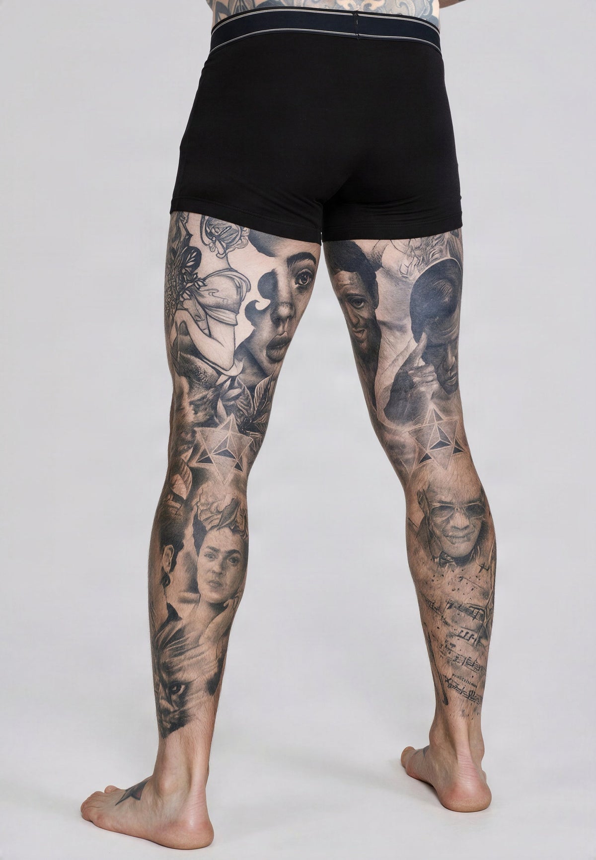 Pack of 3 Boxer Shorts (4)