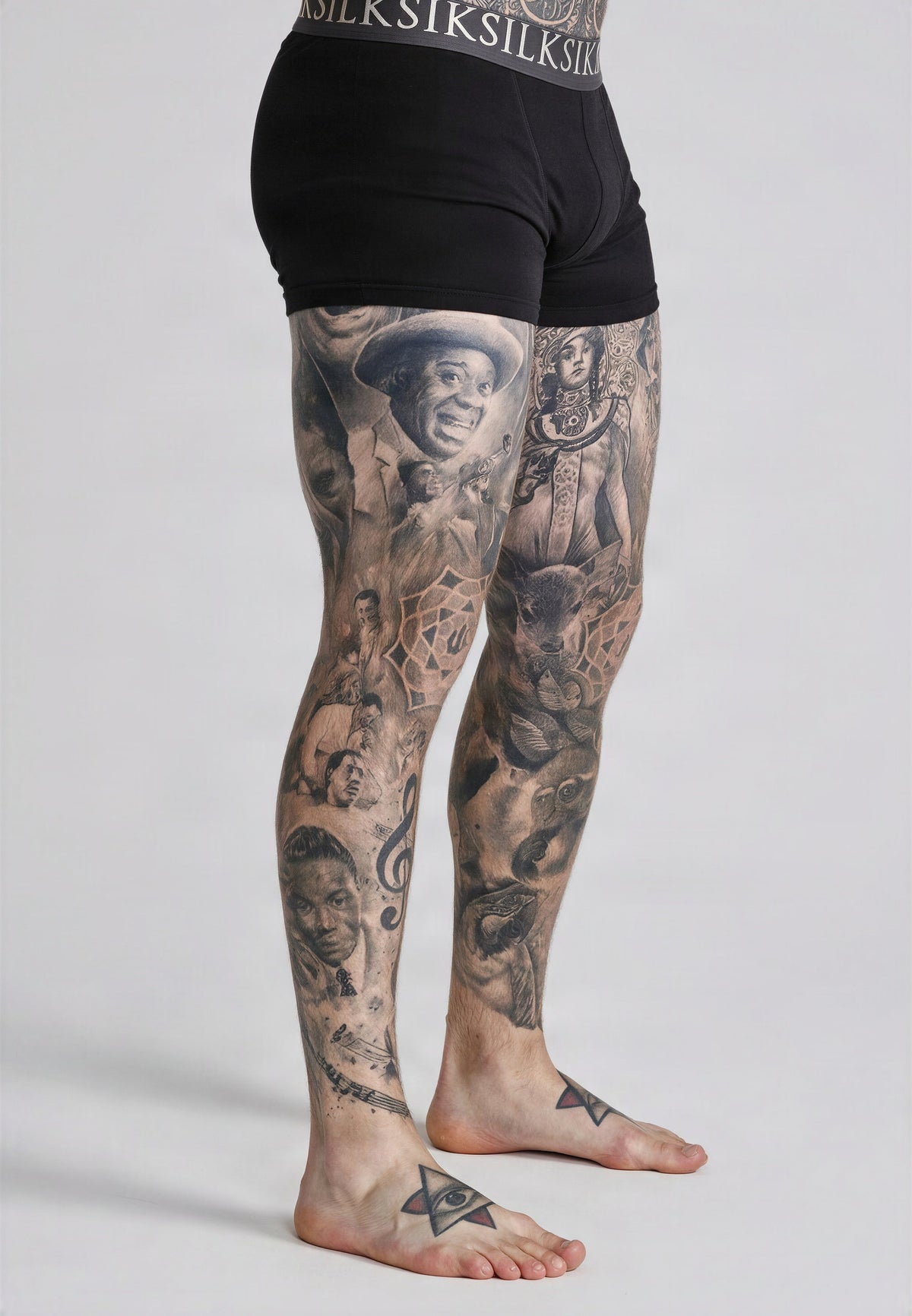 Pack of 3 Boxer Shorts (3)