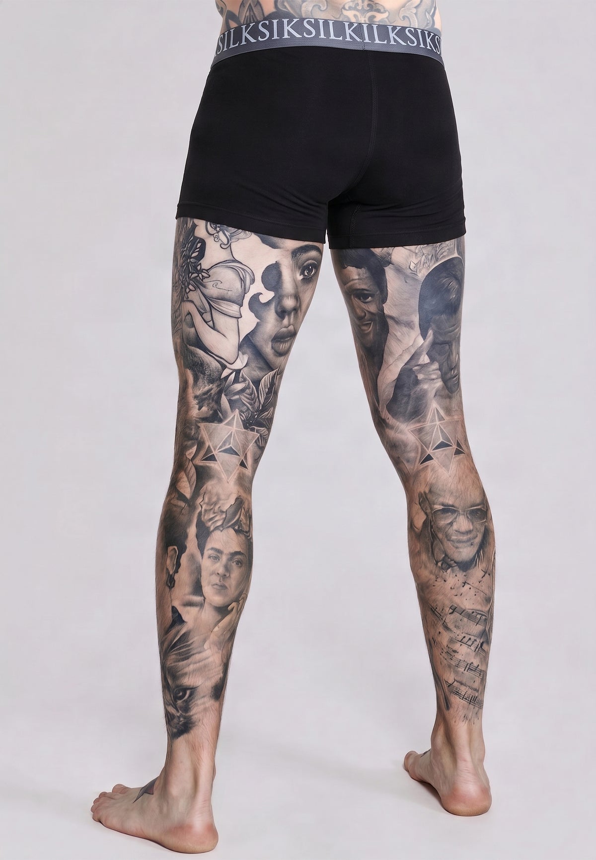 Pack of 3 Boxer Shorts (5)