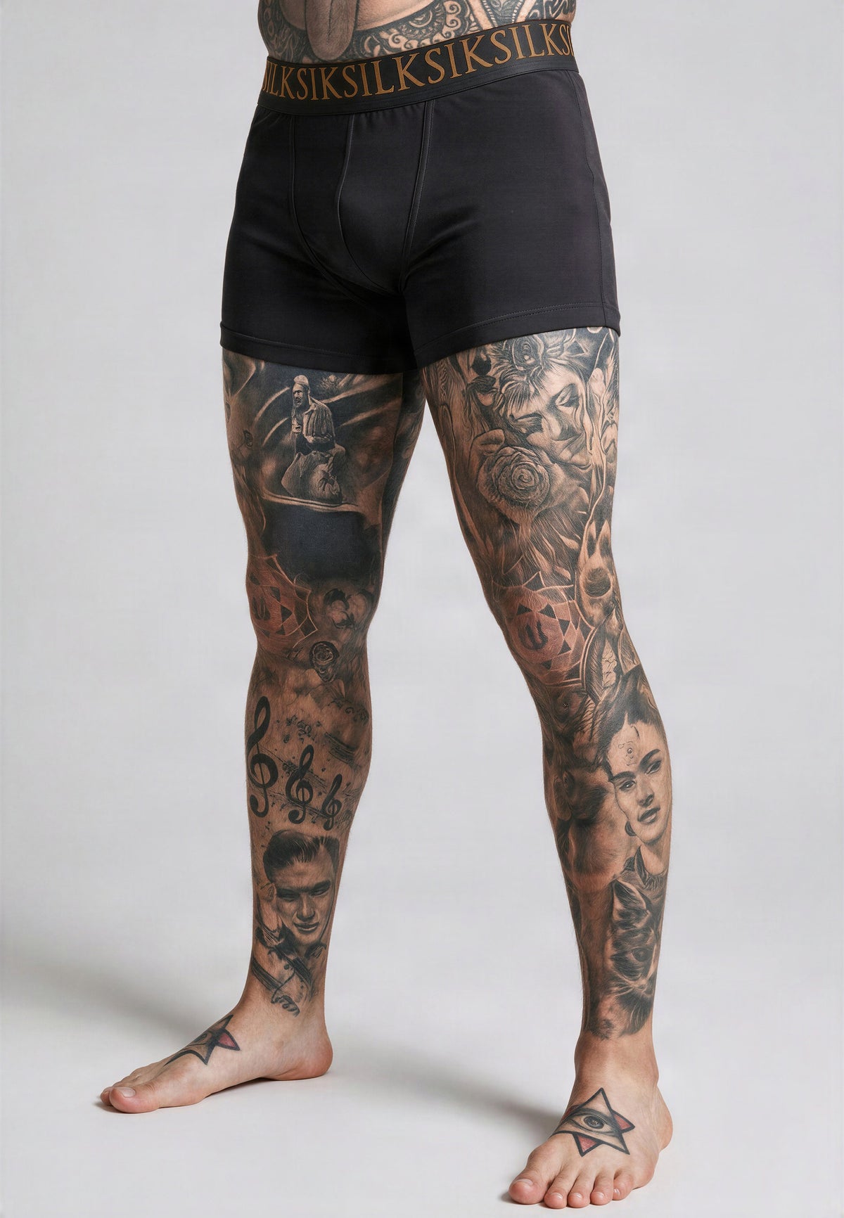 Pack of 3 Boxer Shorts (5)