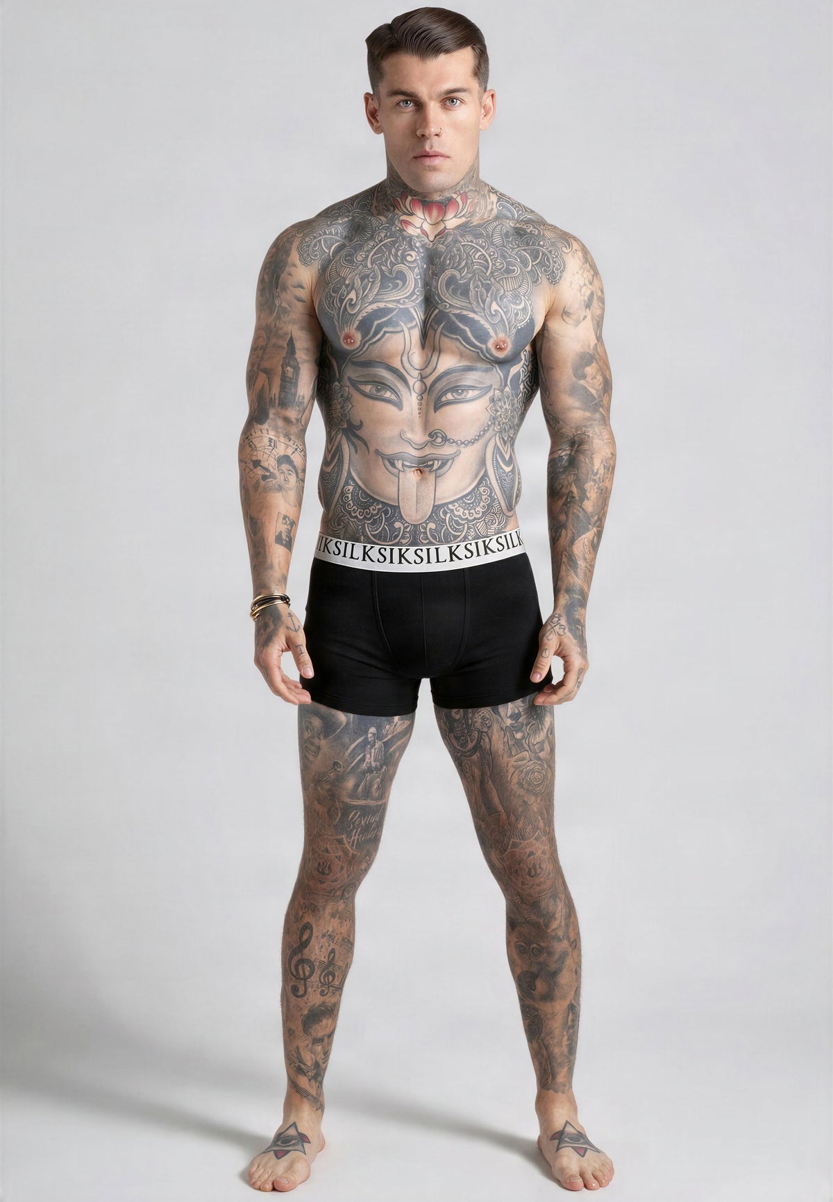 Pack of 3 Boxer Shorts (2)