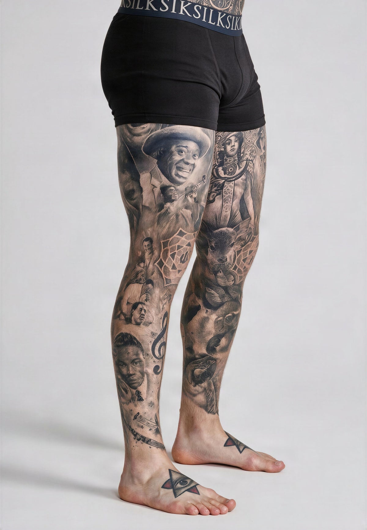 Pack of 3 Boxer Shorts (2)