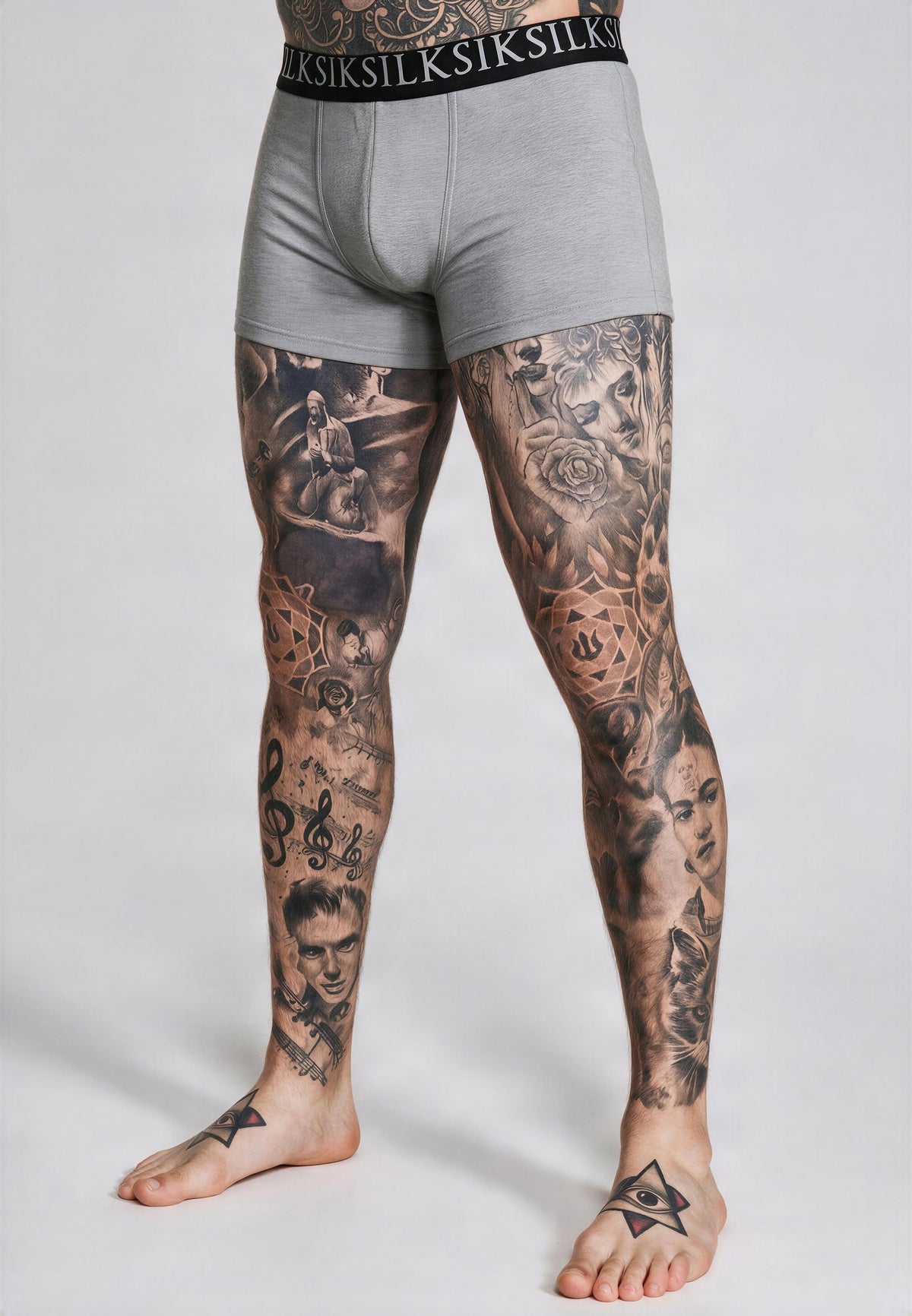 Pack of 3 Boxer Shorts (2)