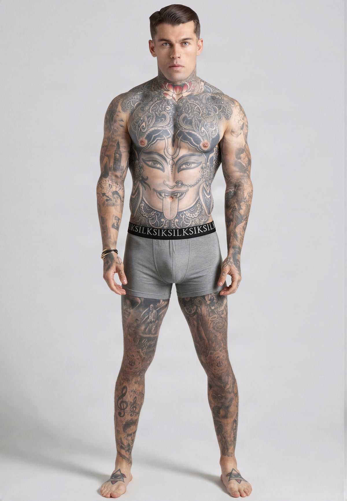 Pack of 3 Boxer Shorts (3)