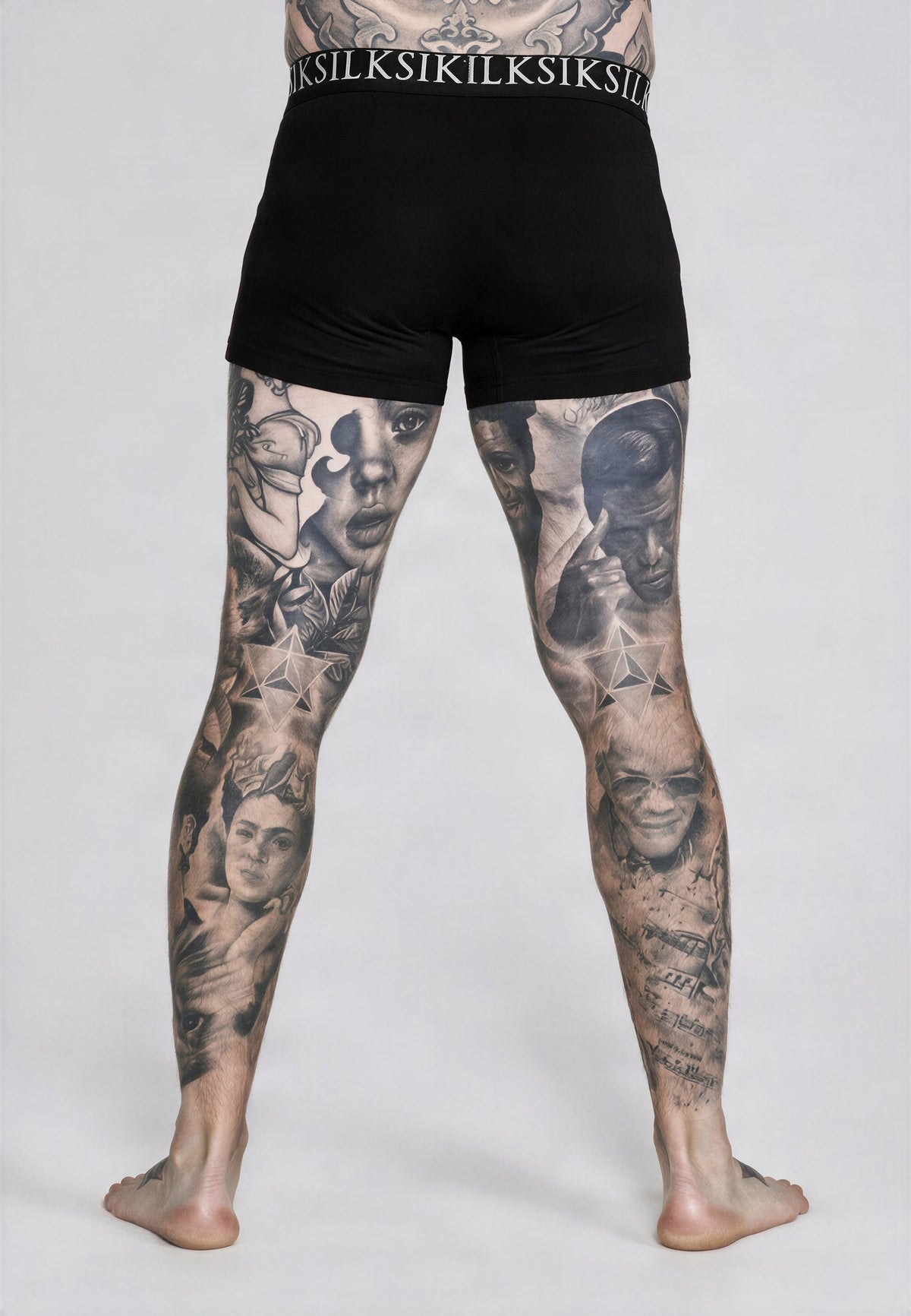Pack of 3 Boxer Shorts (5)