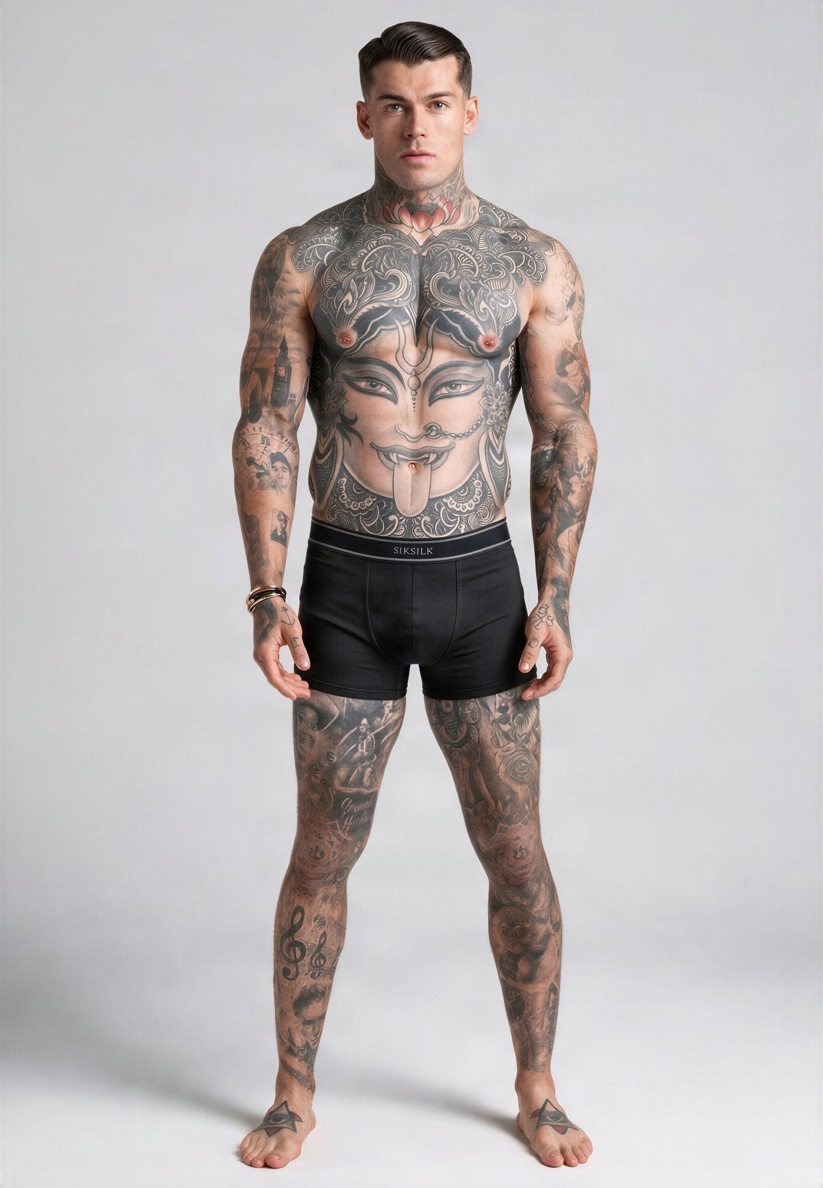Pack of 5 Boxer Shorts (3)