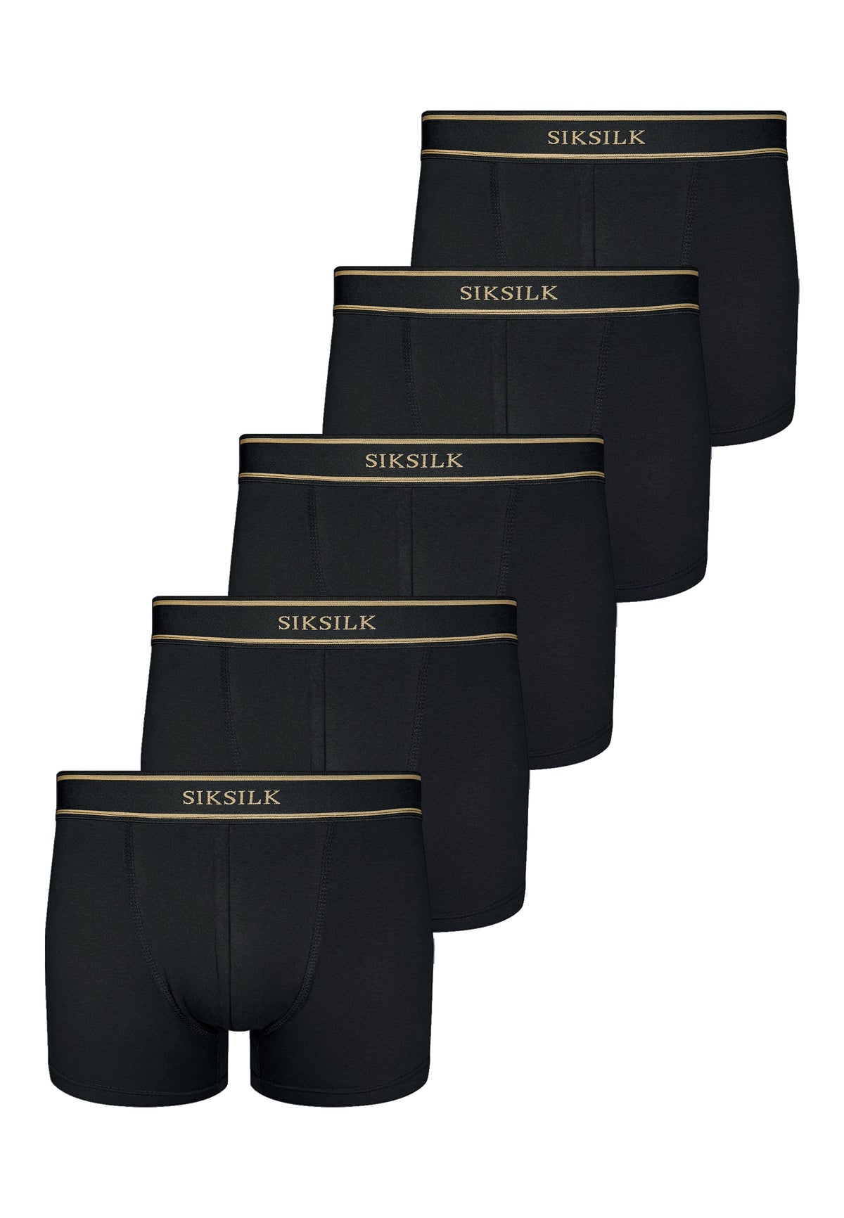 Pack of 5 Boxer Shorts