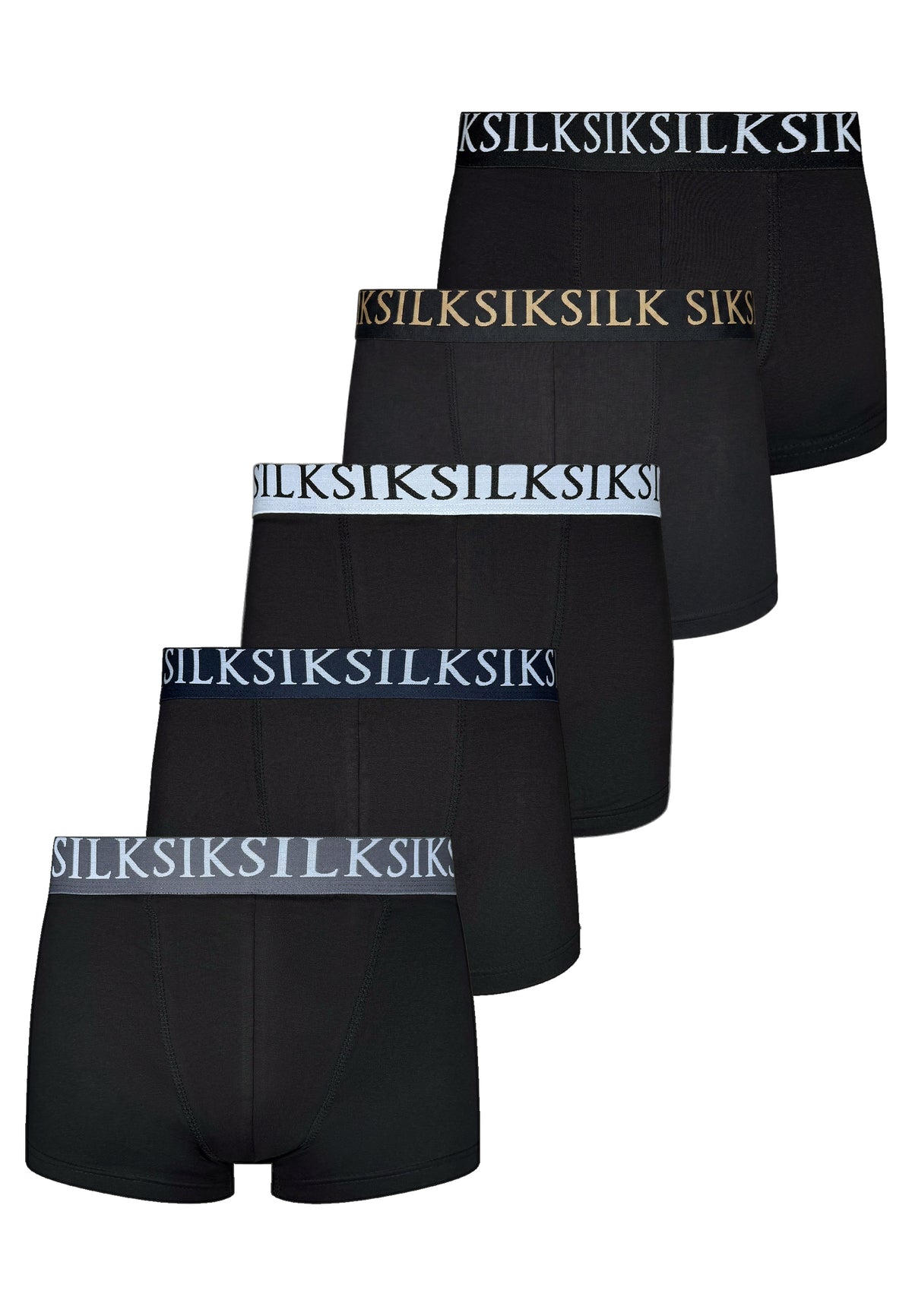 Pack of 5 Boxer Shorts