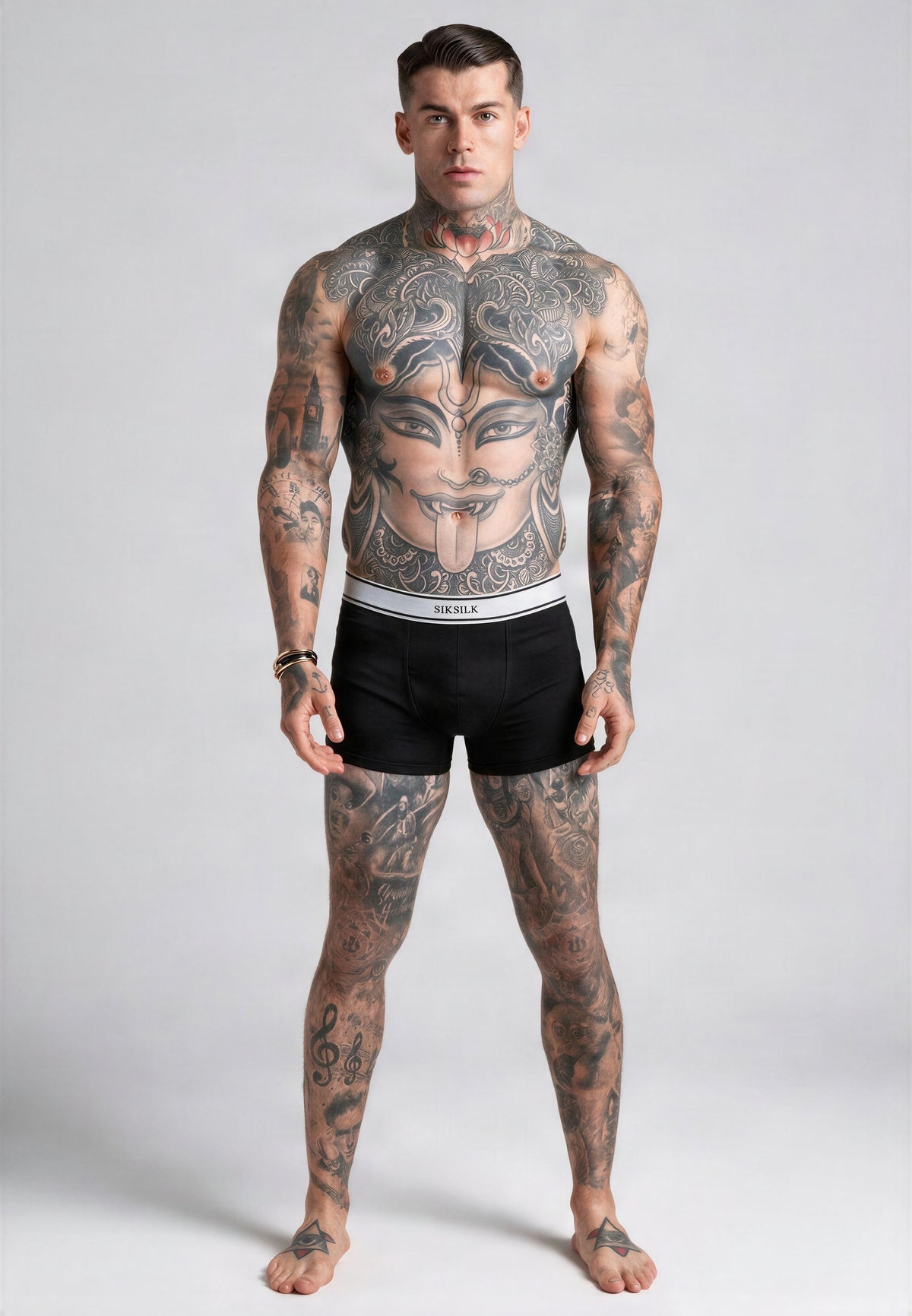 Pack of 5 Boxer Shorts (3)