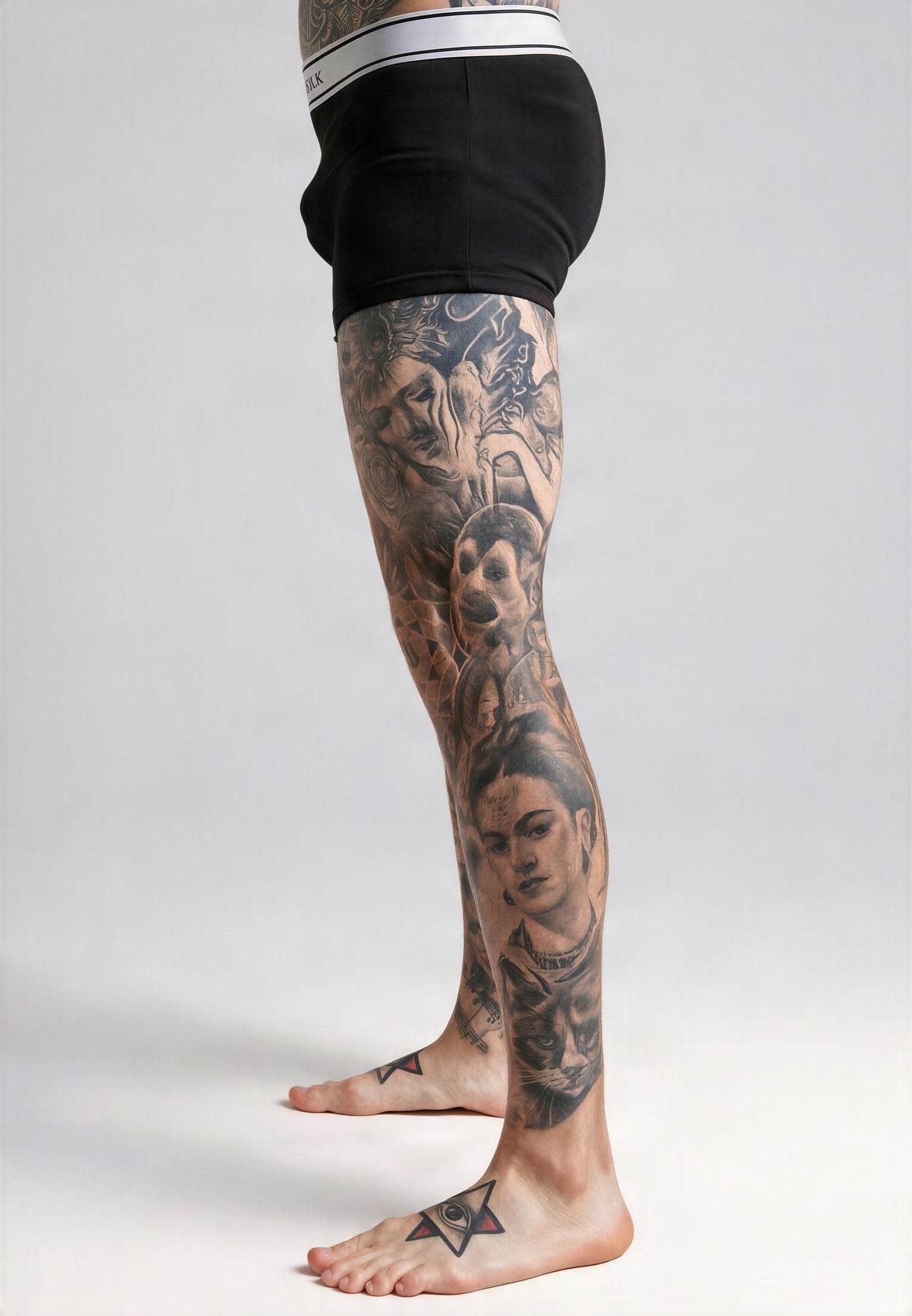 Pack of 5 Boxer Shorts (2)