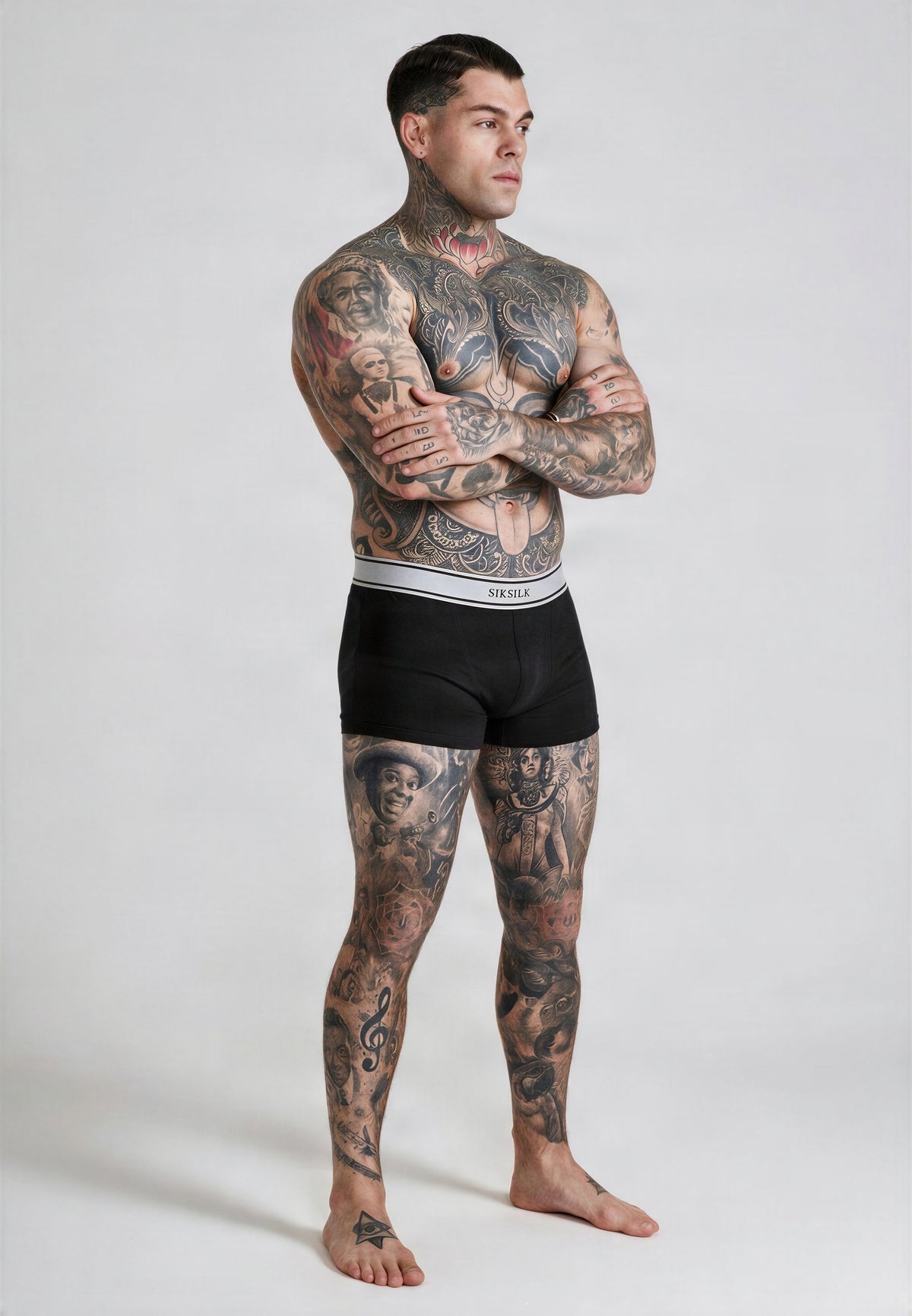 Pack of 5 Boxer Shorts (5)