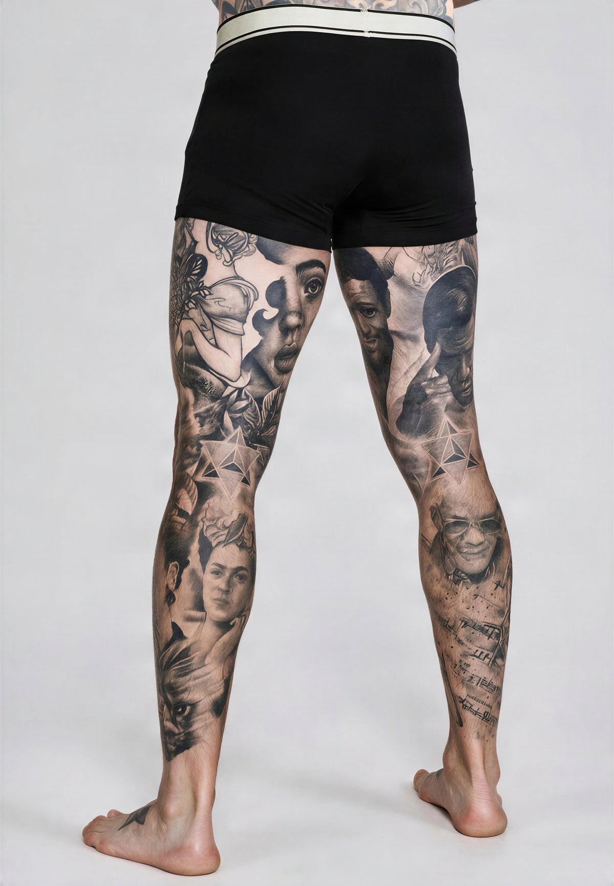 Pack of 5 Boxer Shorts (4)