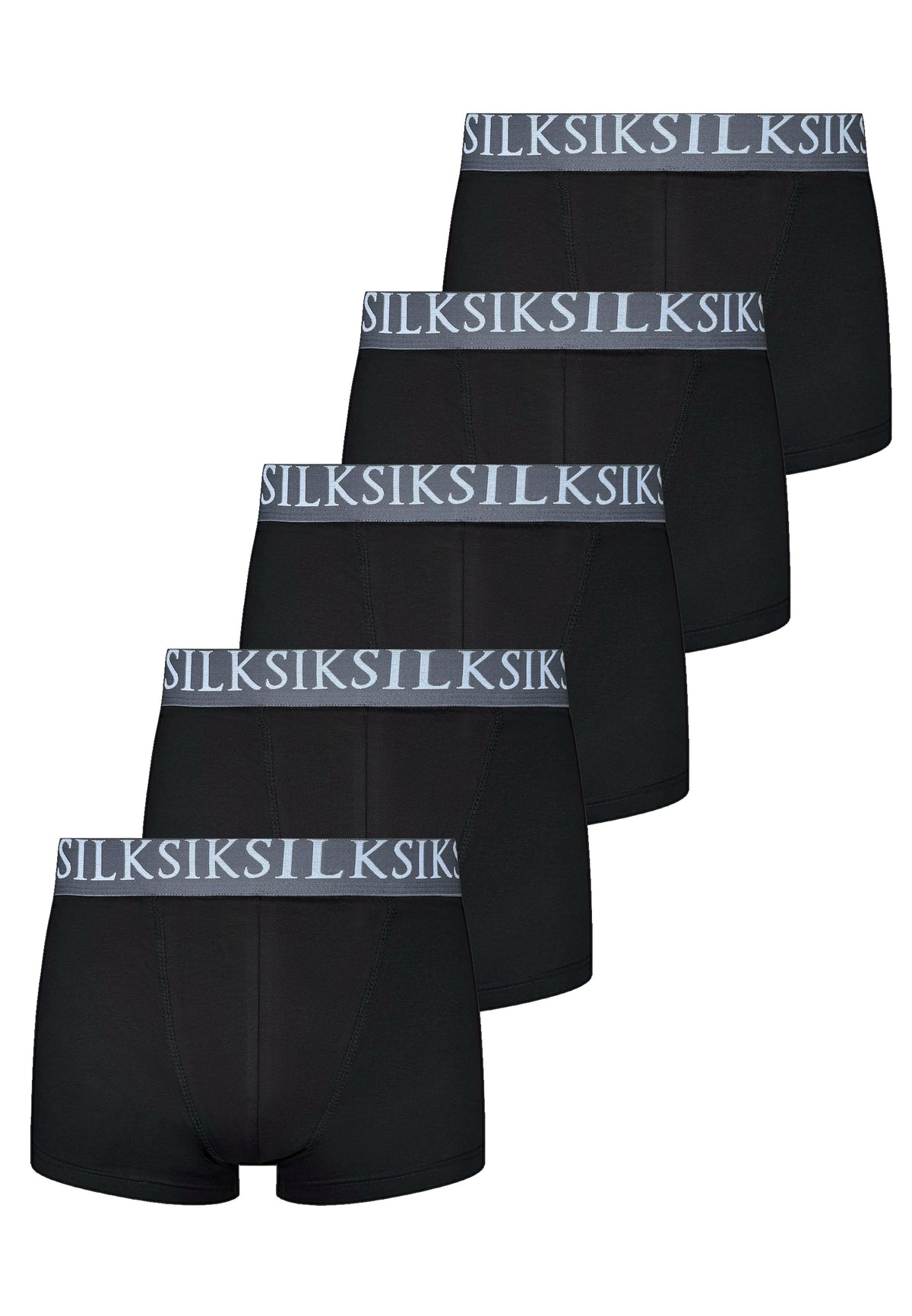 Pack of 5 Boxer Shorts (5)