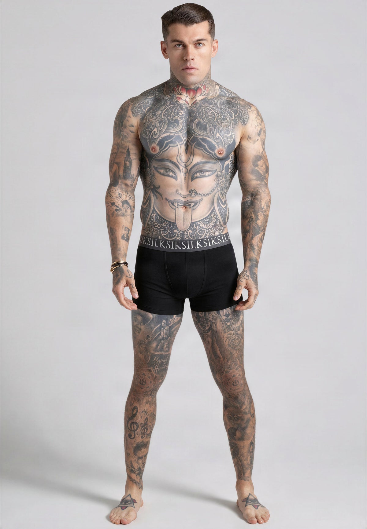 Pack of 5 Boxer Shorts (1)
