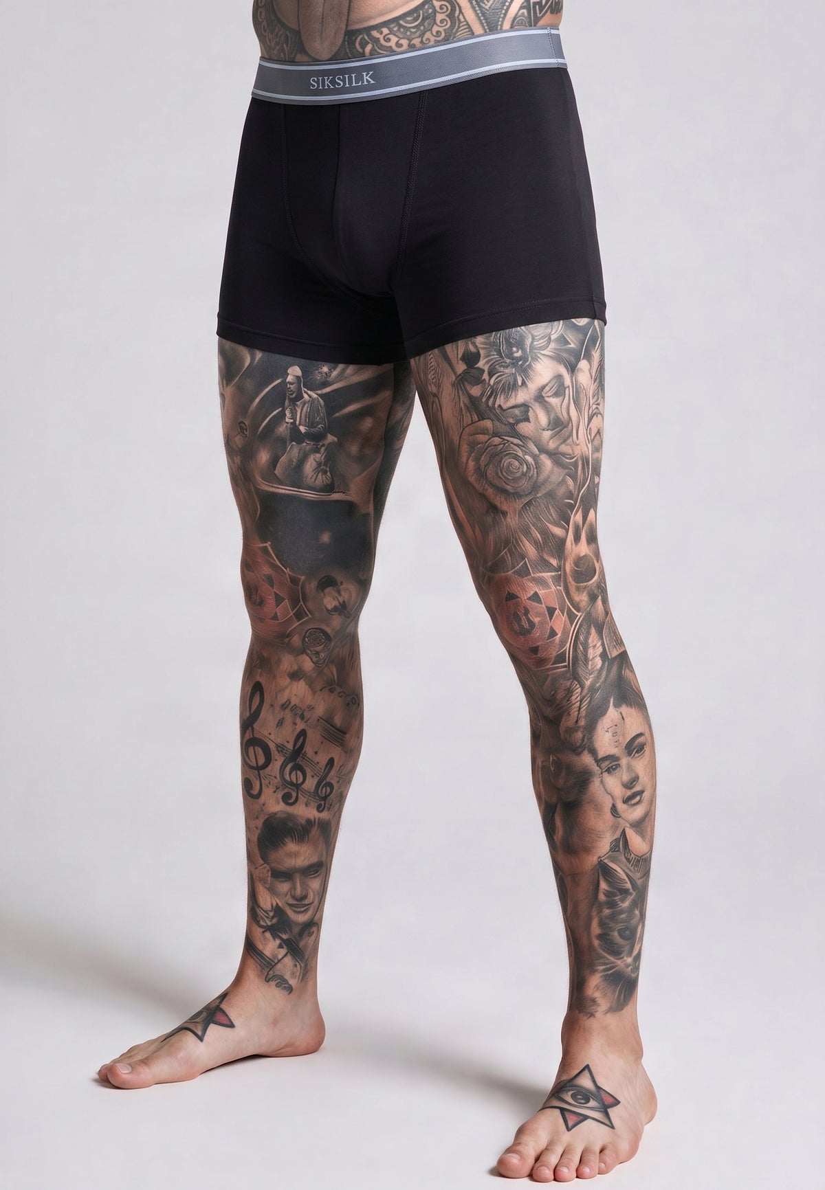Pack of 5 Boxer Shorts (2)