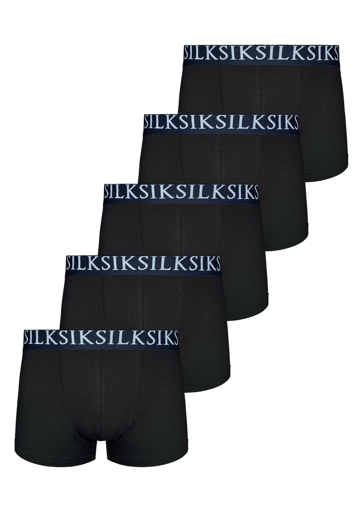 Pack of 5 Boxer Shorts (5)