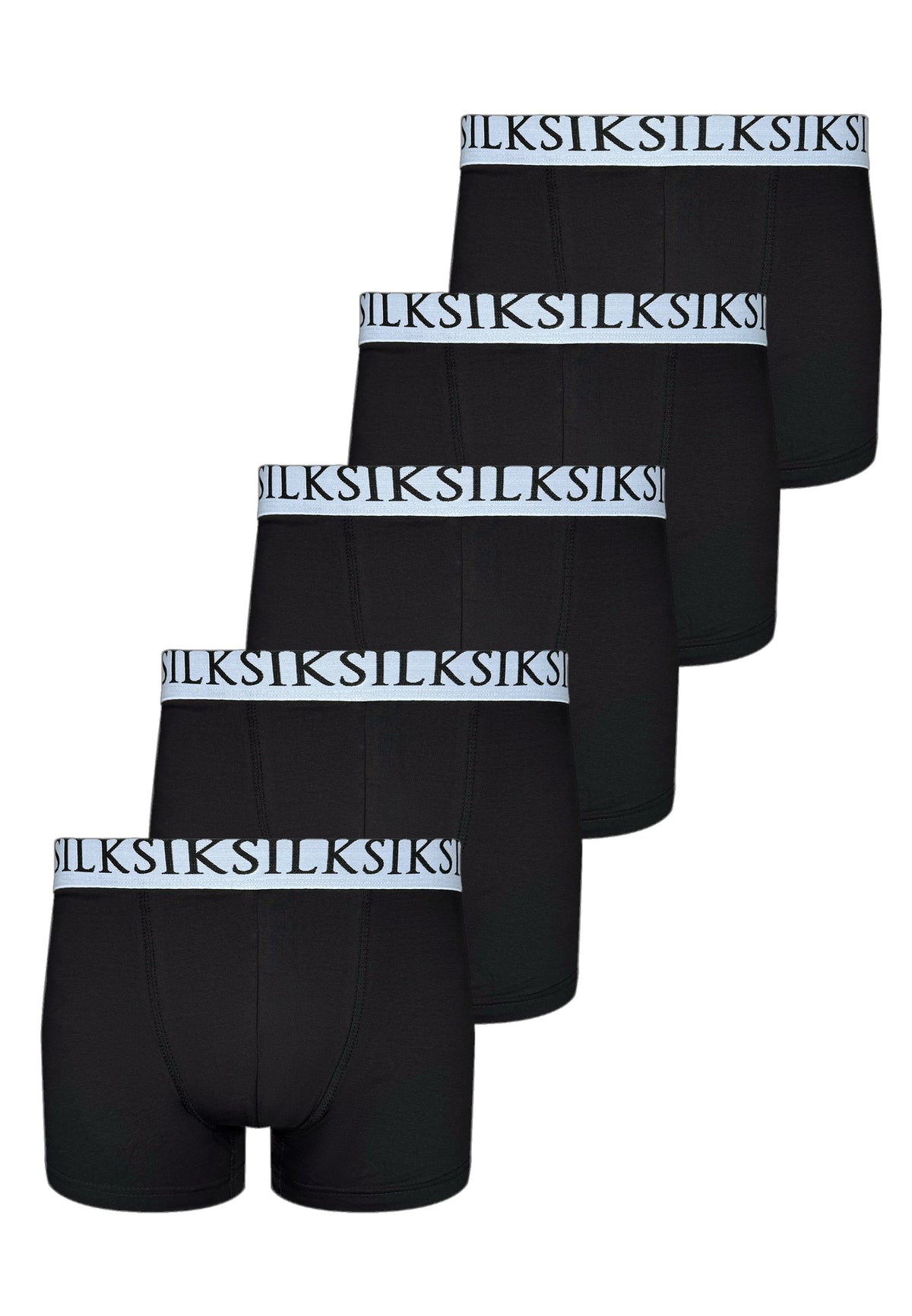 Pack of 5 Boxer Shorts (5)
