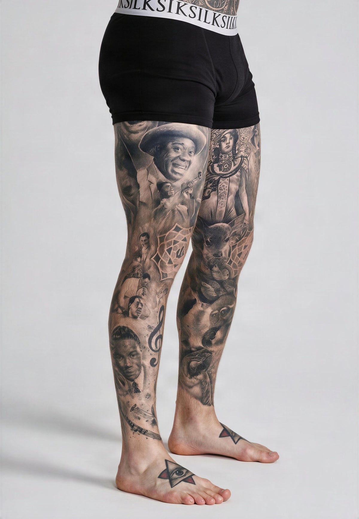 Pack of 5 Boxer Shorts (3)