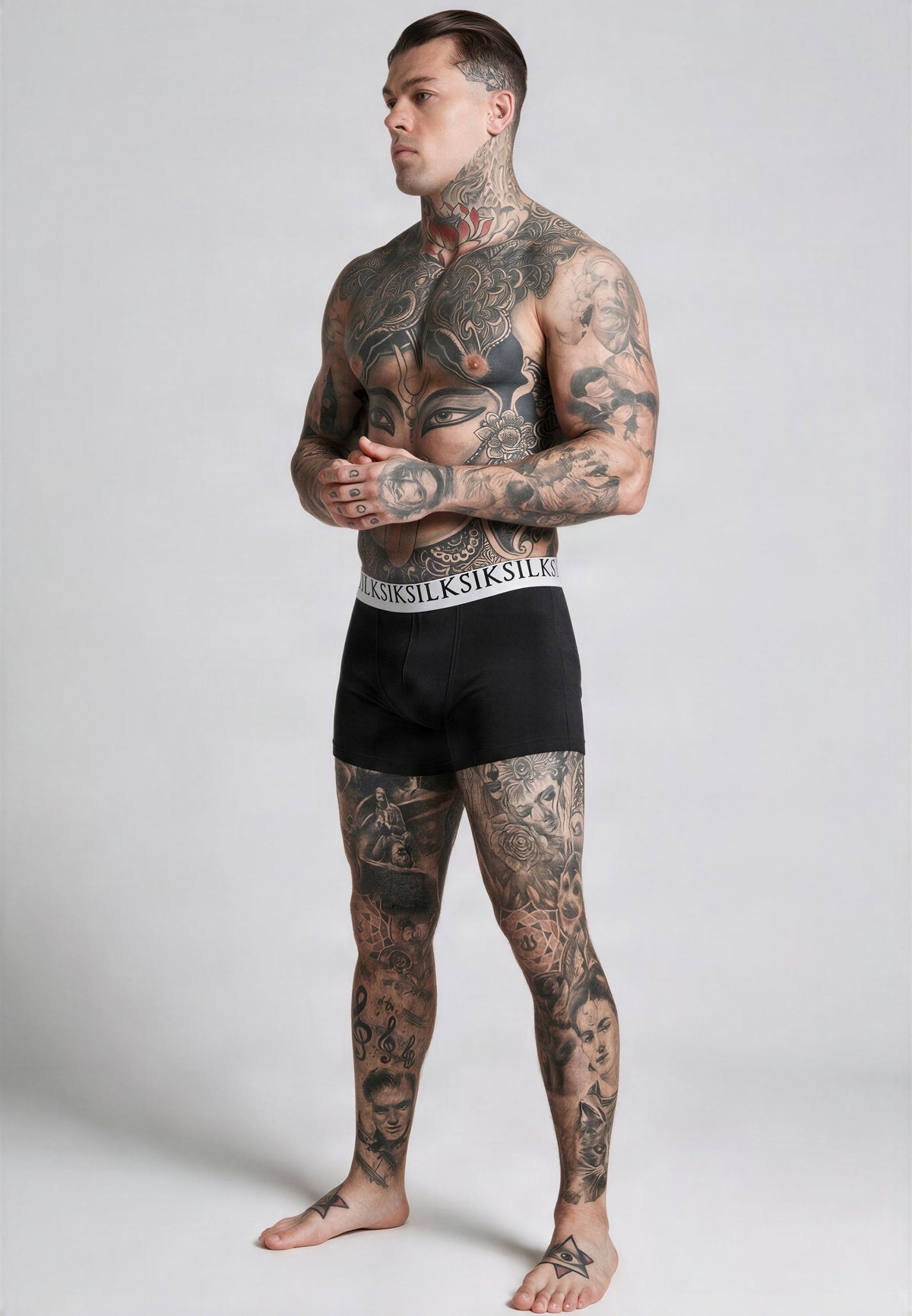 Pack of 5 Boxer Shorts (2)