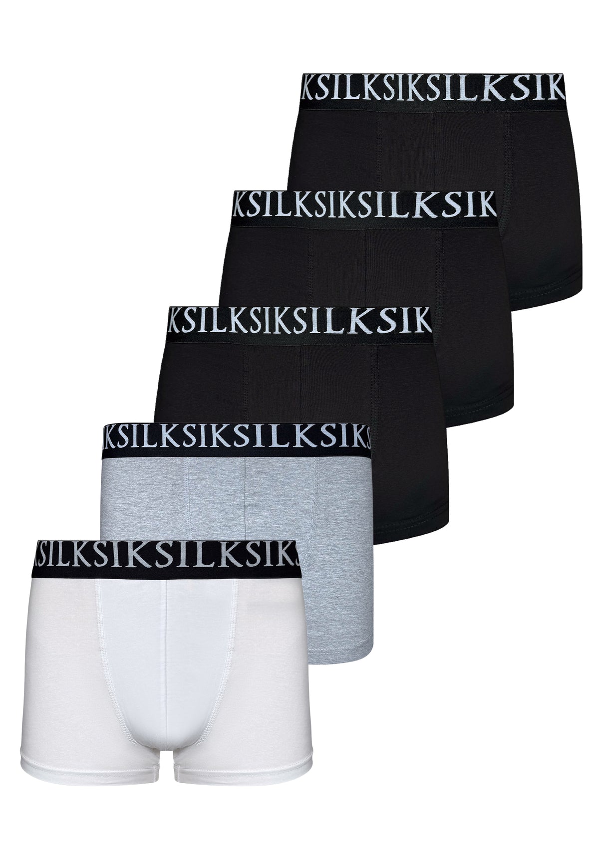 Pack of 5 Boxer Shorts (5)