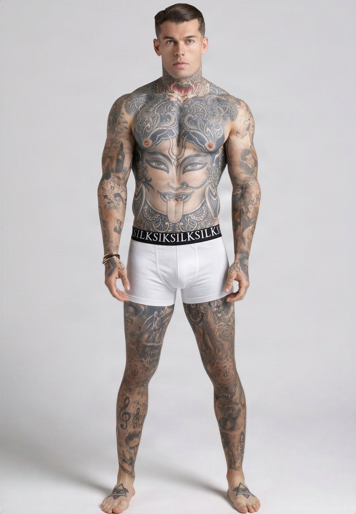 Pack of 5 Boxer Shorts (3)