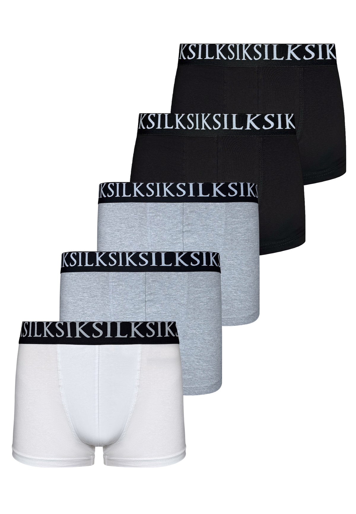 Pack of 5 Boxer Shorts (5)