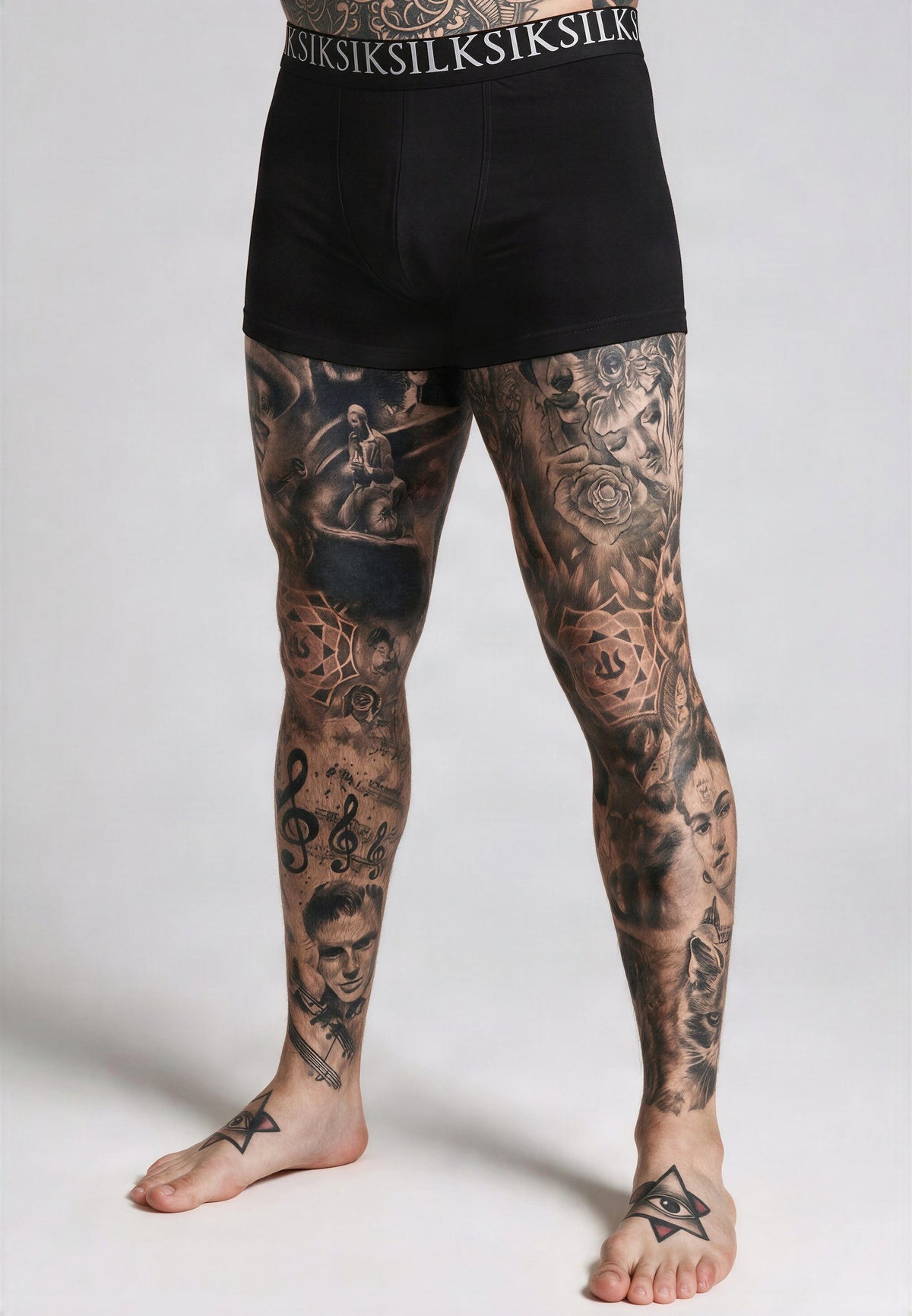 Pack of 5 Boxer Shorts